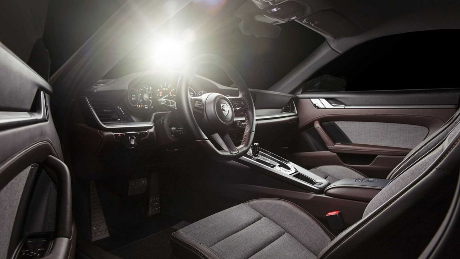 Porsche 911 by TechArt 