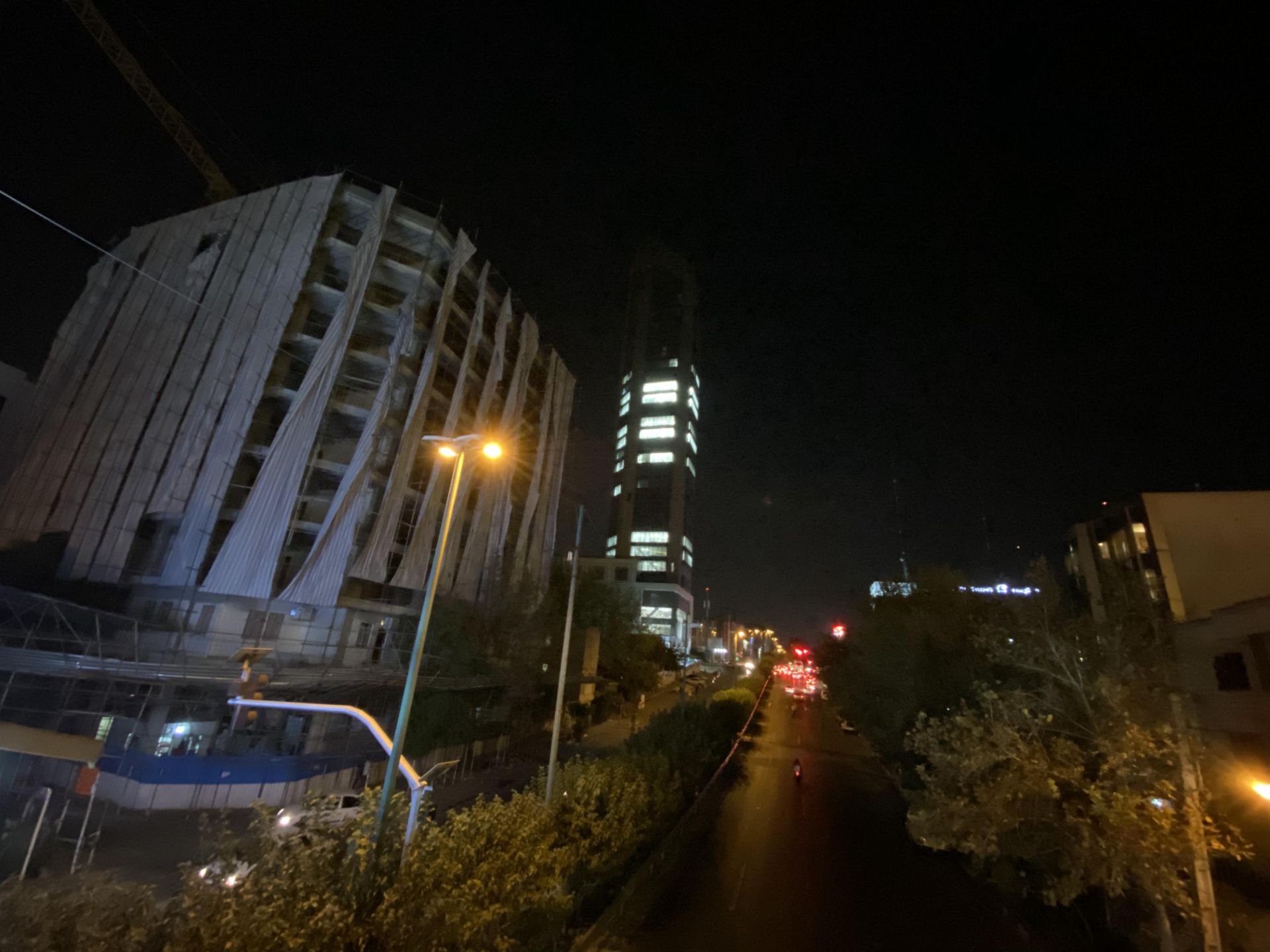 iPhone 11 Pro Camera Samples Night