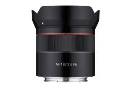 Samyang AF 18mm F2.8 FE / Rokinon AF 18mm F2.8 FE / سامیانگ