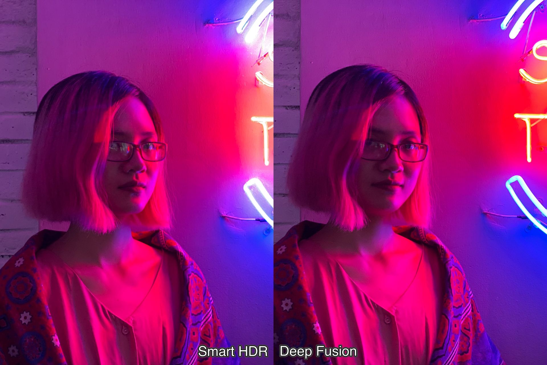 Deep Fusion