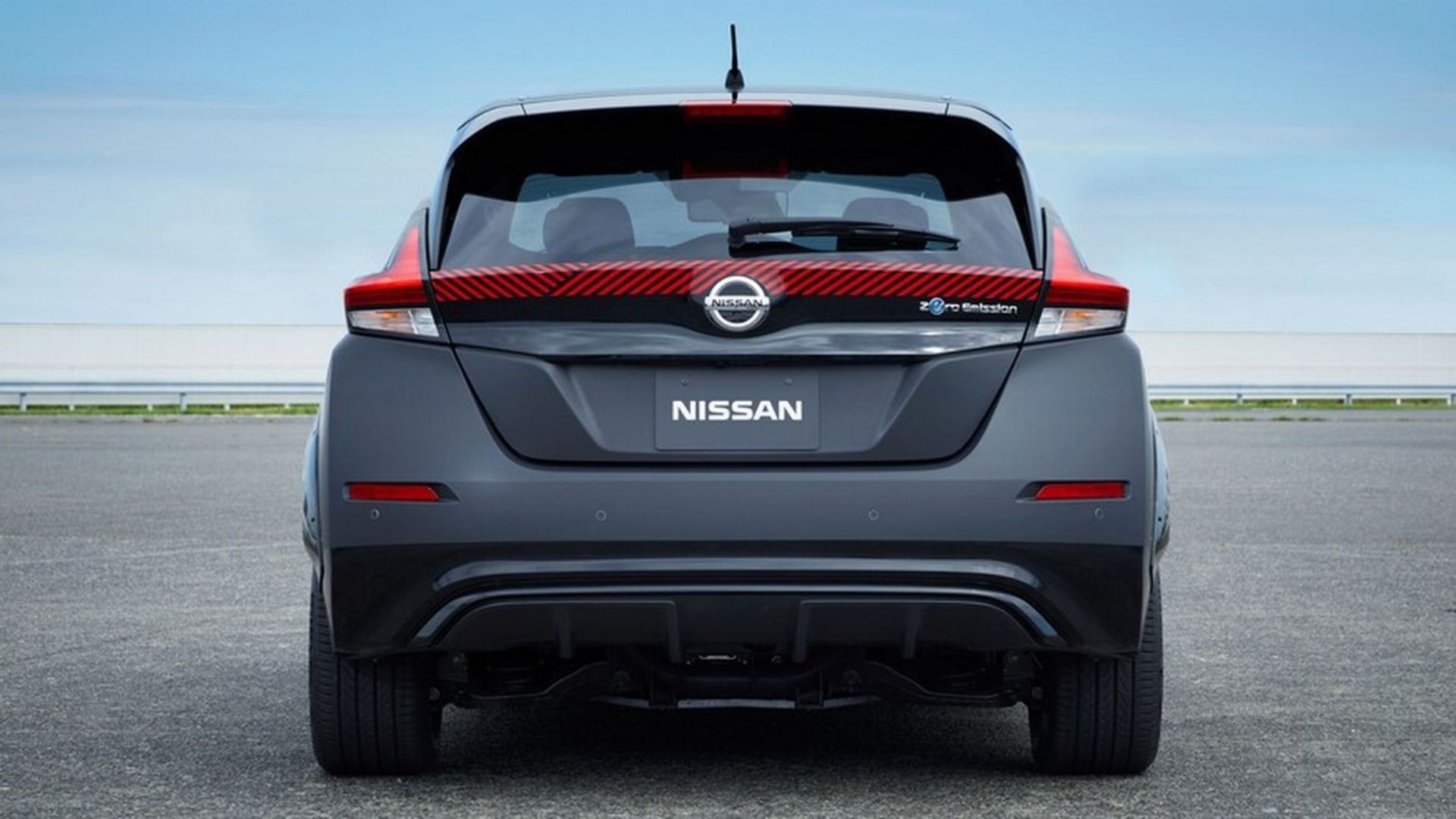 Nissan Leaf with 680 NM Torque