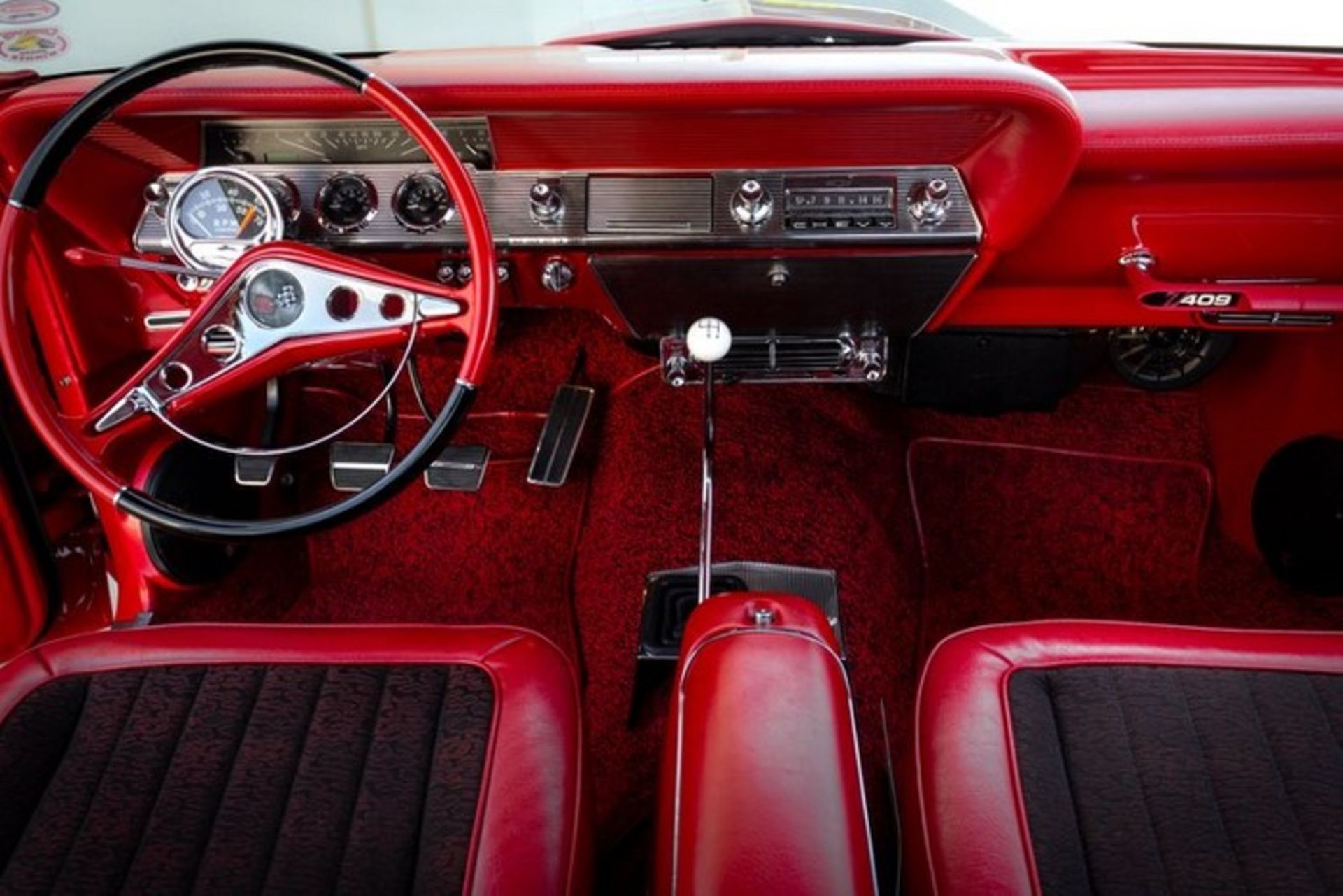 1969 Chevrolet Camaro Project Cars