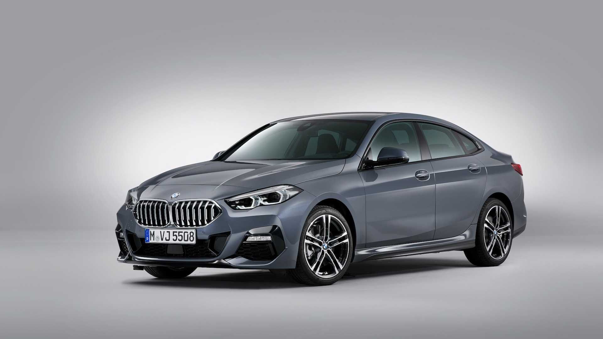 BMW 2 Series Gran Coupe / بی ام و سری 2 گرن کوپه