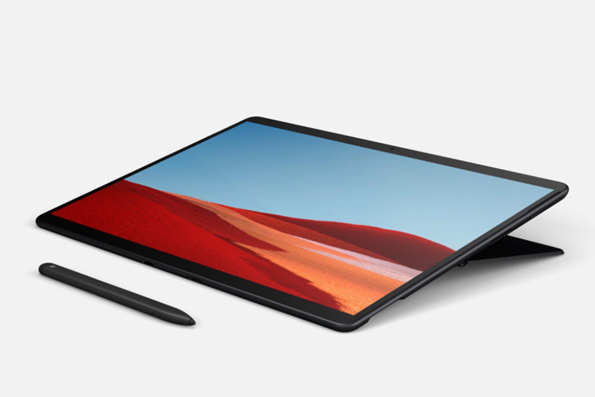سرفیس پرو ایکس / Surface Pro X