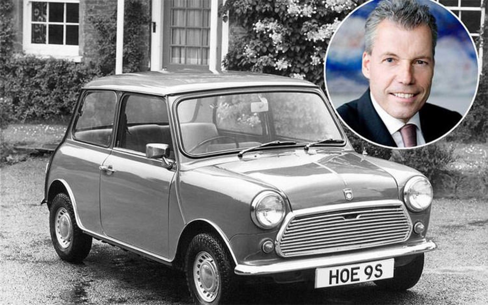 Torsten Müller-Otvös - Mini 850