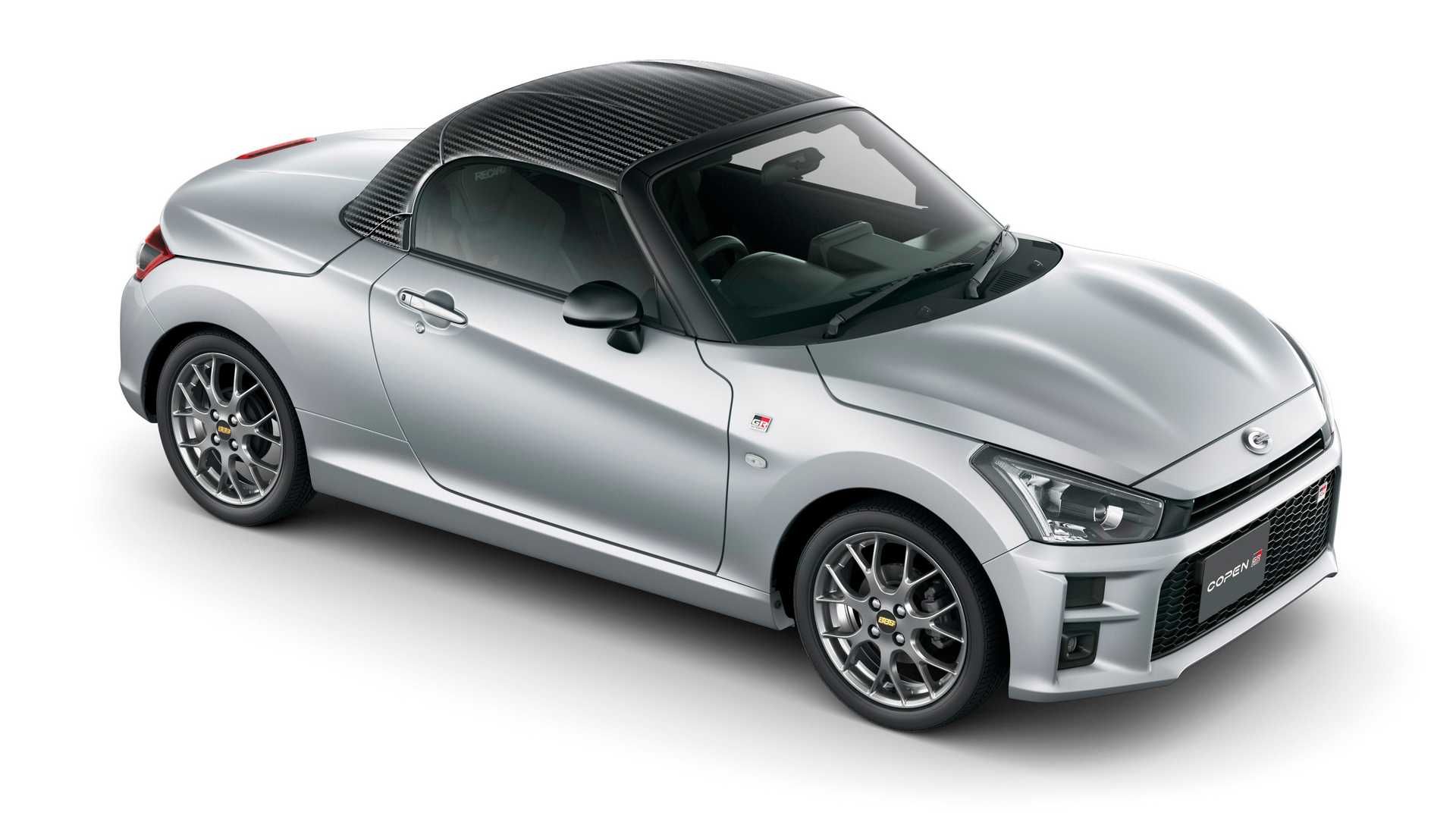 مرجع متخصصين ايران Daihatsu Copen GR Sport 