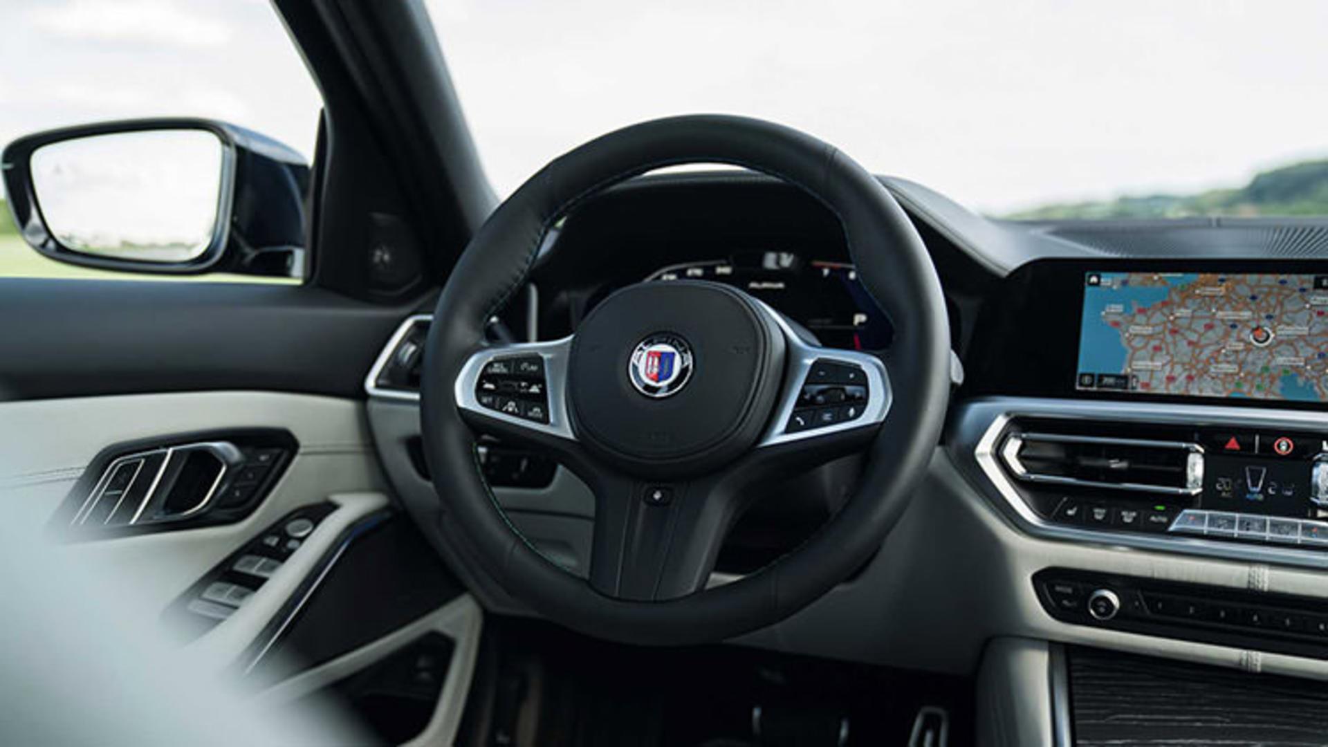 2020 Alpina B3 Sedan / سدان آلپینا