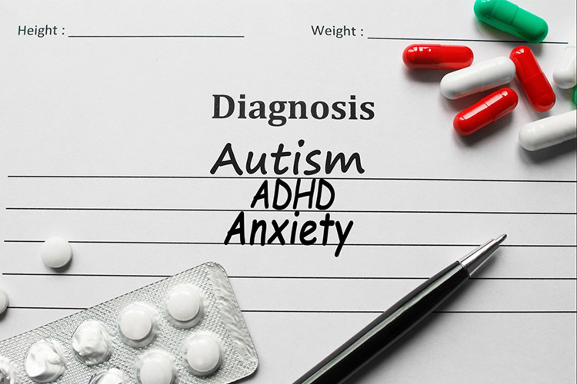 autism / اوتیسم