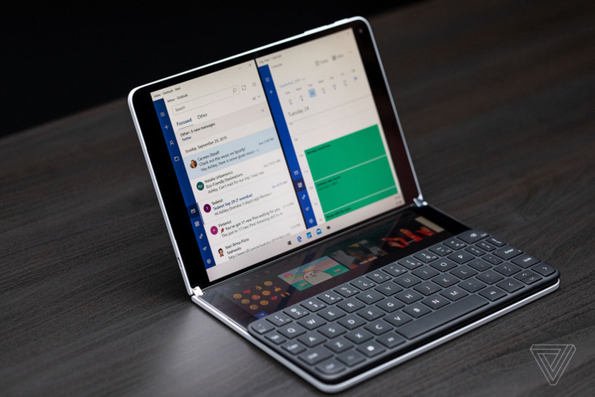 مایکروسافت سرفیس نئو / Microsoft Surface Neo
