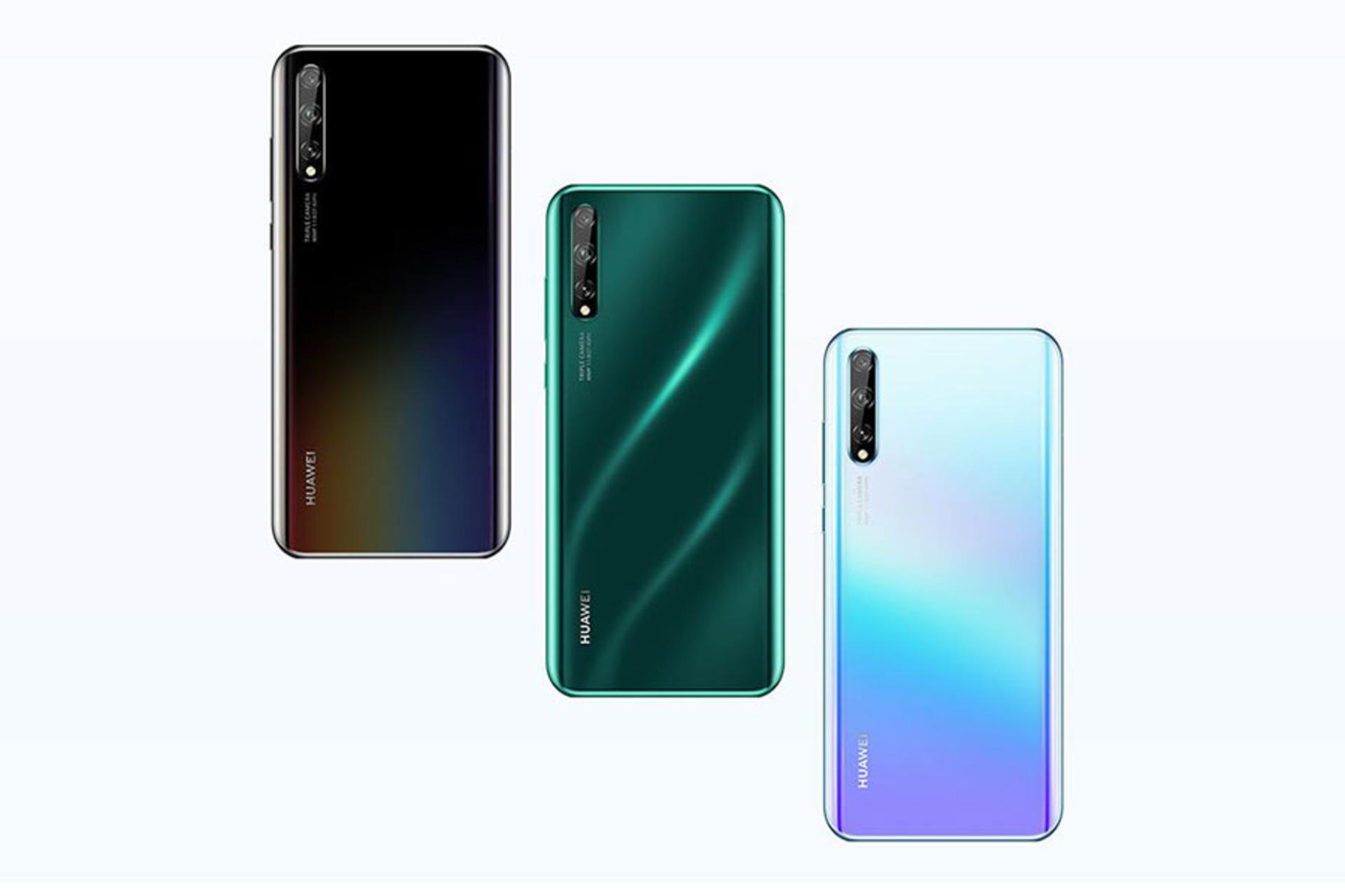 Huawei Enjoy 10s / هواوی اینجوی 10 اس