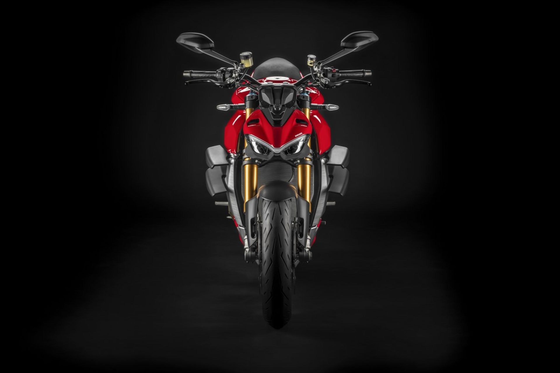 2020 Ducati Streetfighter V4
