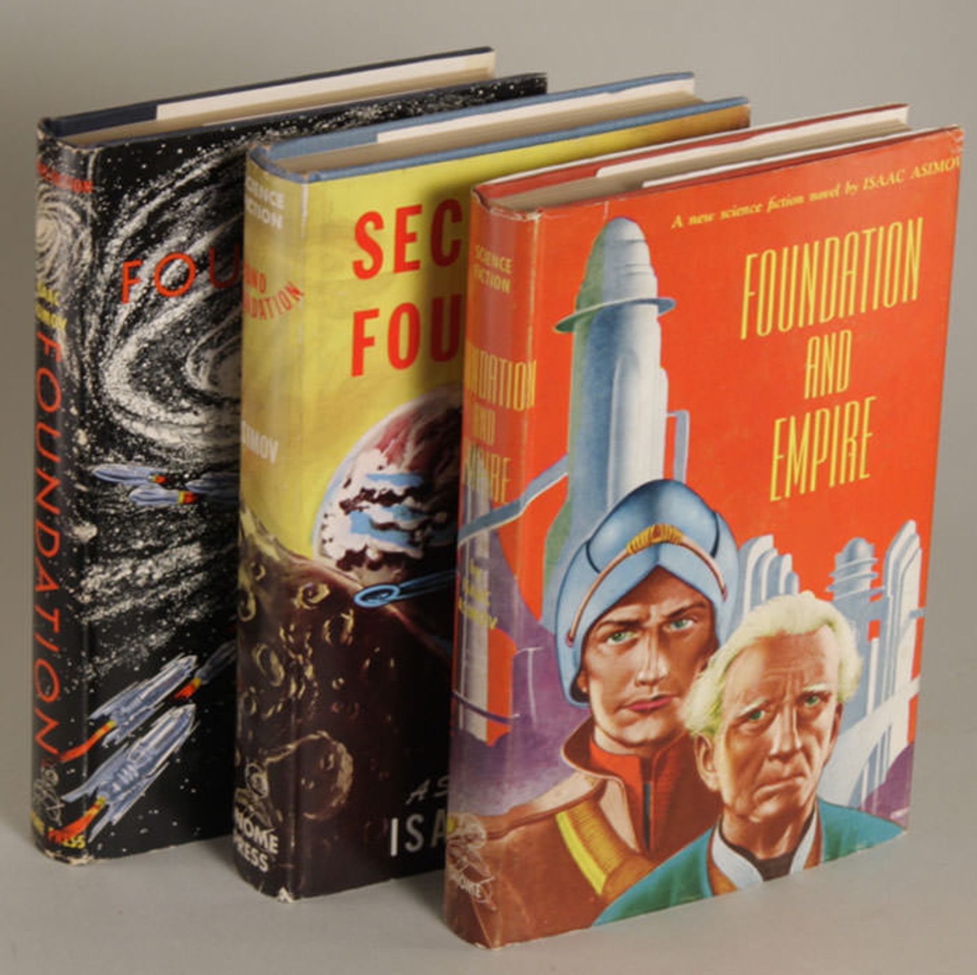 ایزاک آسیموف / Isaac Asimov