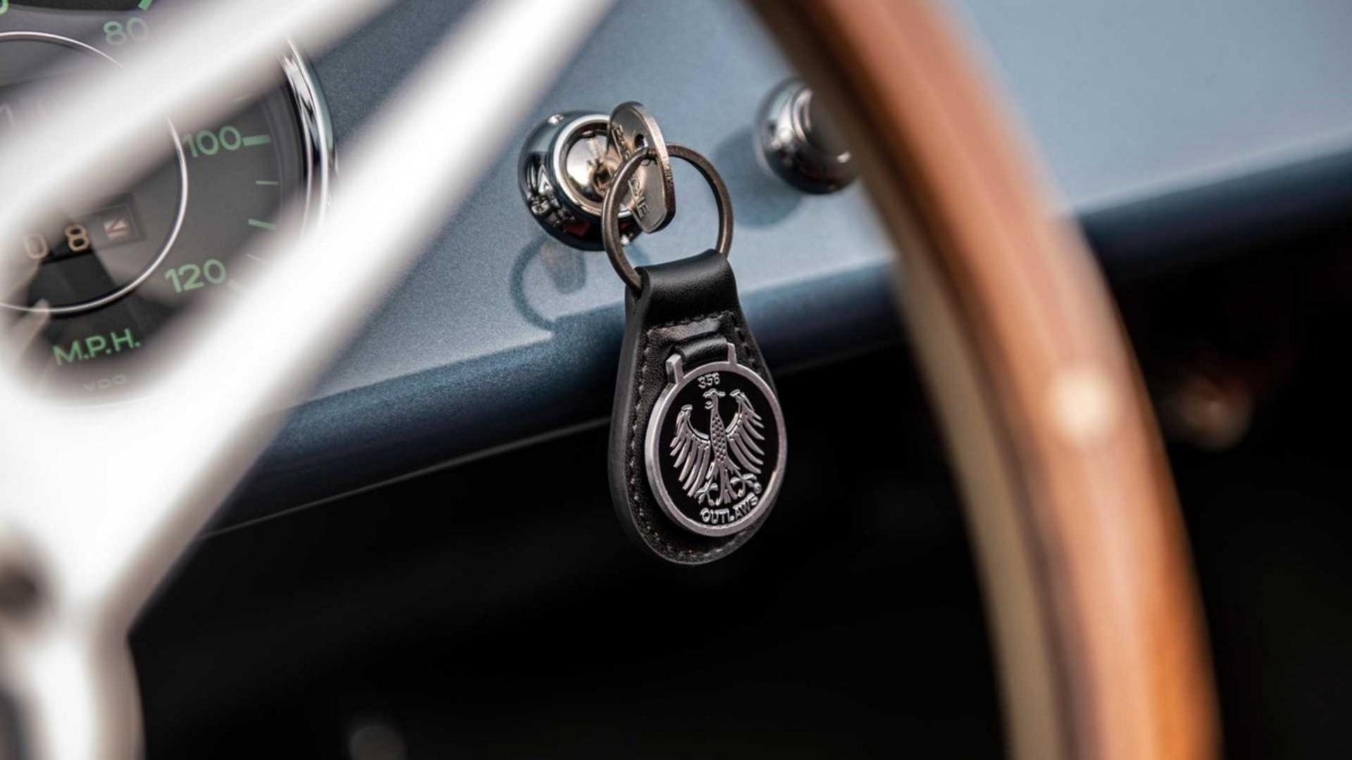 1959 porsche 358 speedster by Emory