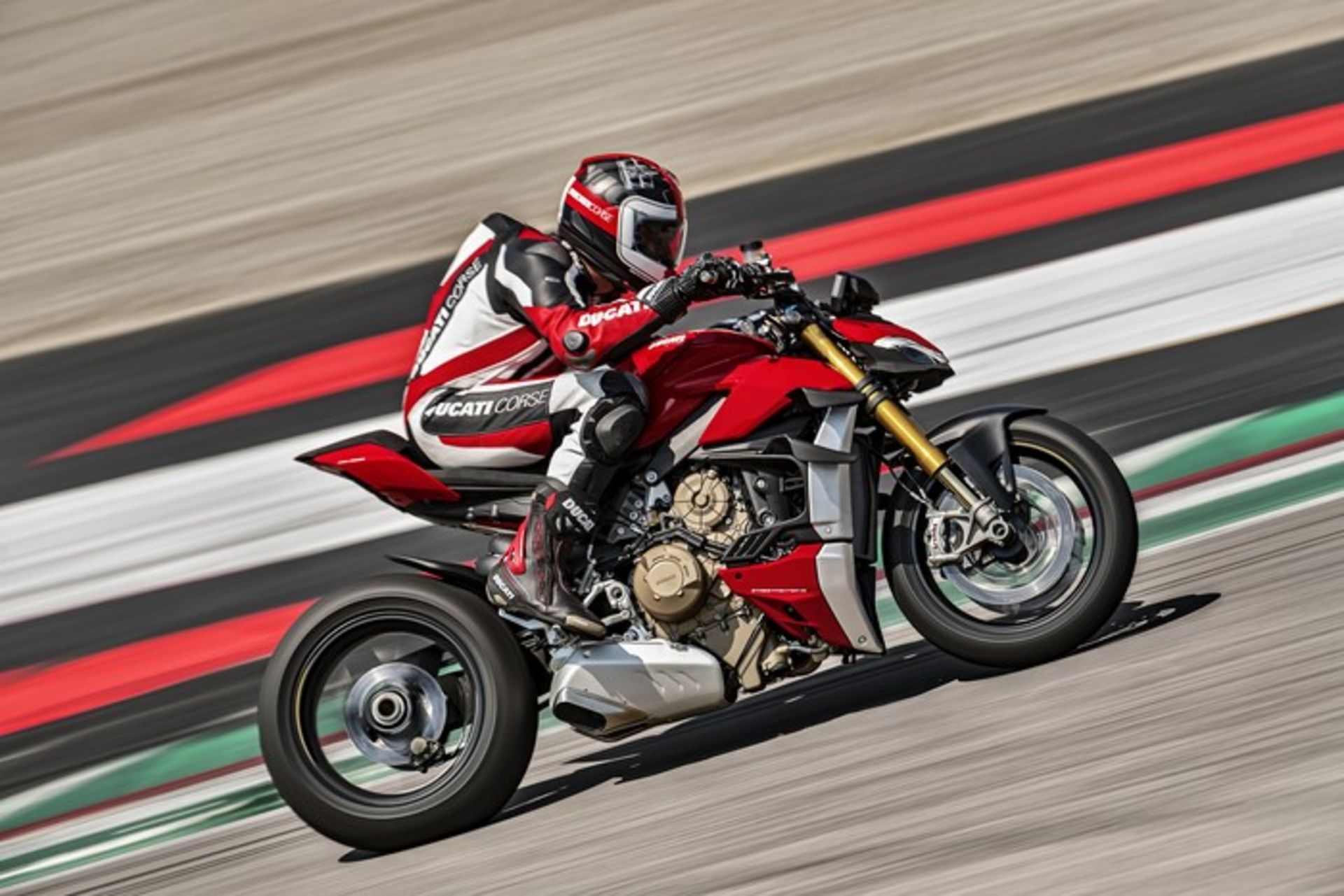 2020 Ducati Streetfighter V4