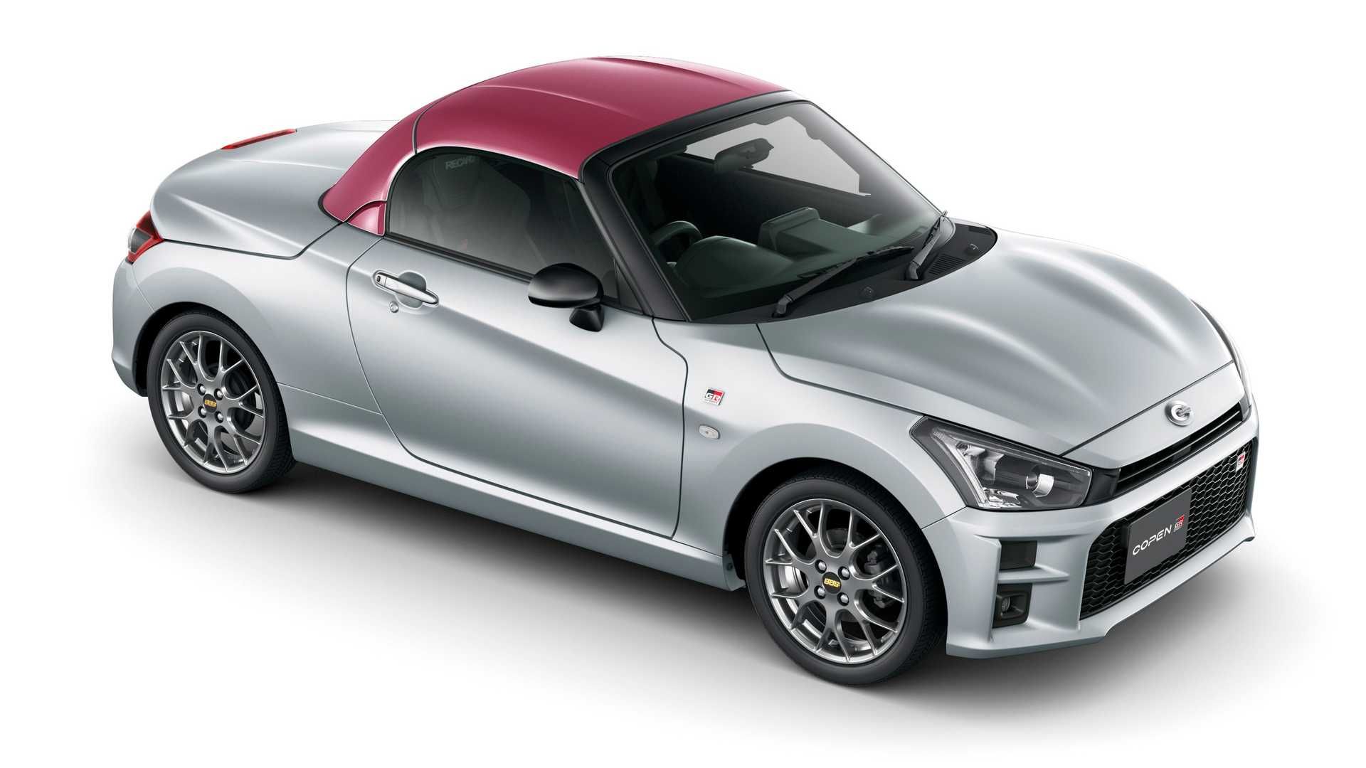 Daihatsu Copen GR Sport 
