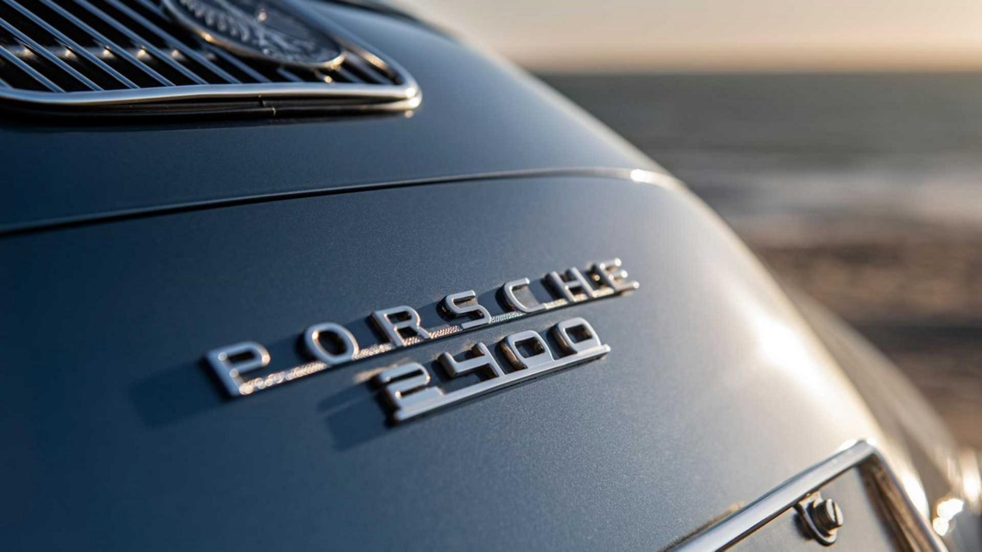 1959 porsche 358 speedster by Emory
