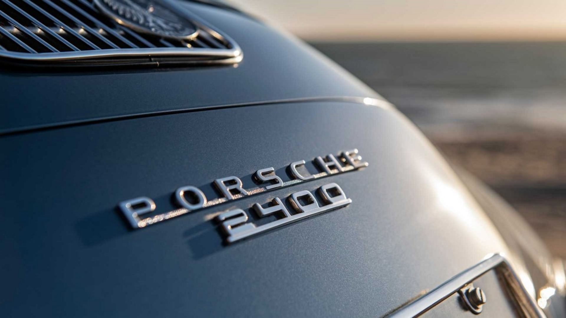 1959 porsche 358 speedster by Emory