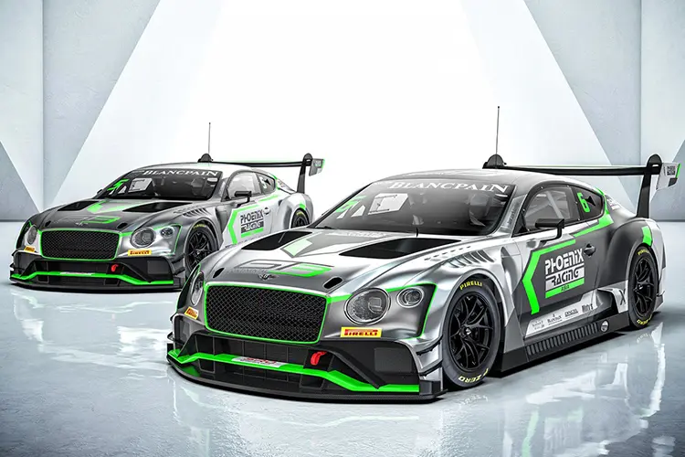 Bentley gt3
