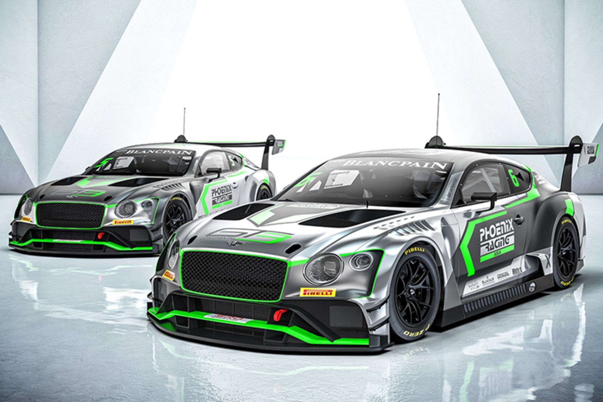 Bentley gt3