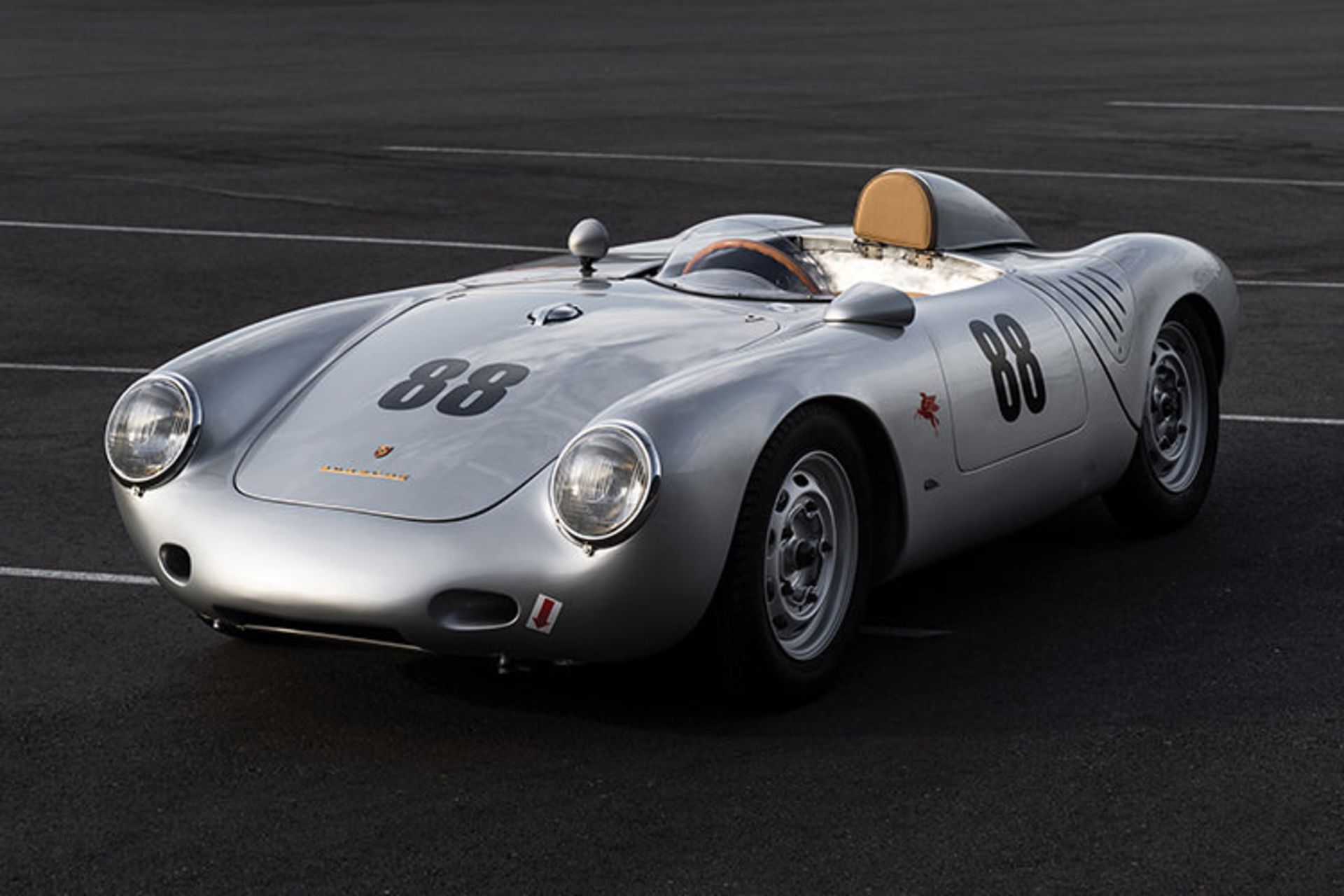 Porsche 550