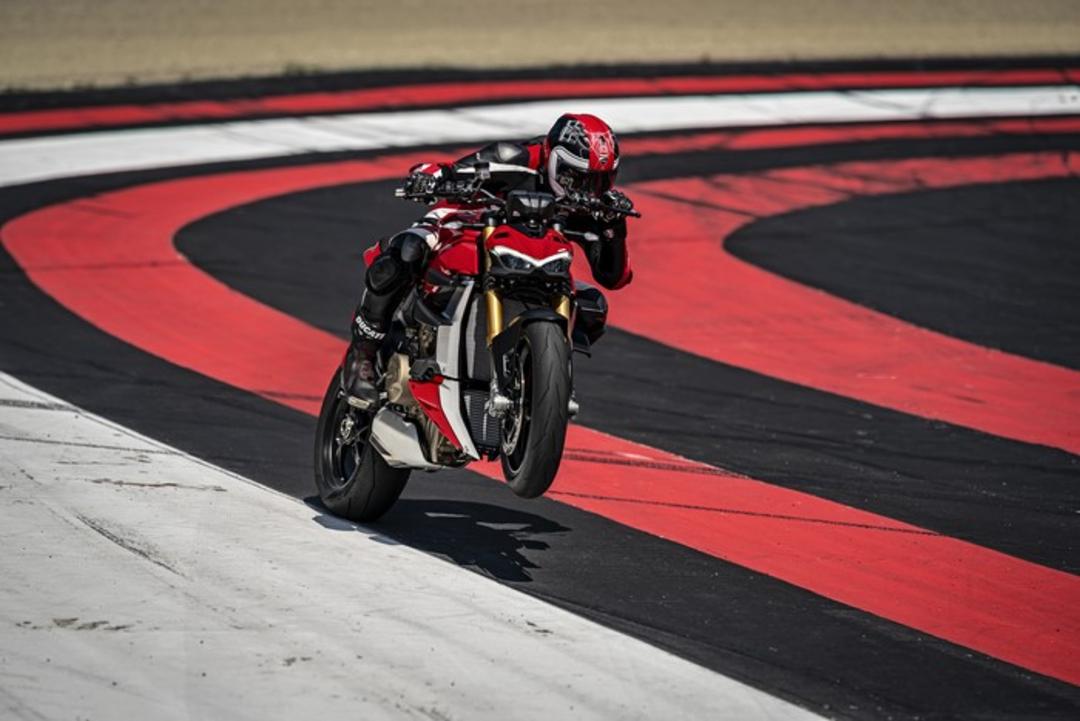 2020 Ducati Streetfighter V4