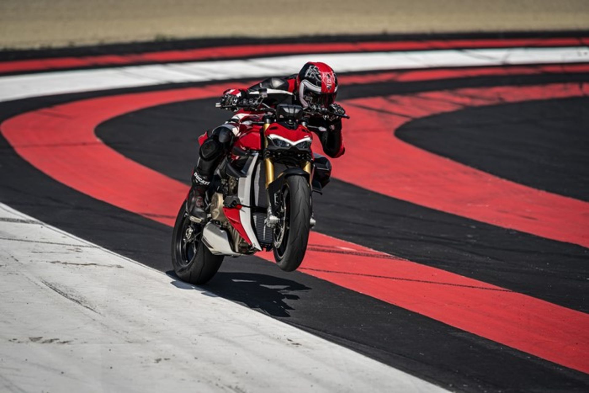 2020 Ducati Streetfighter V4