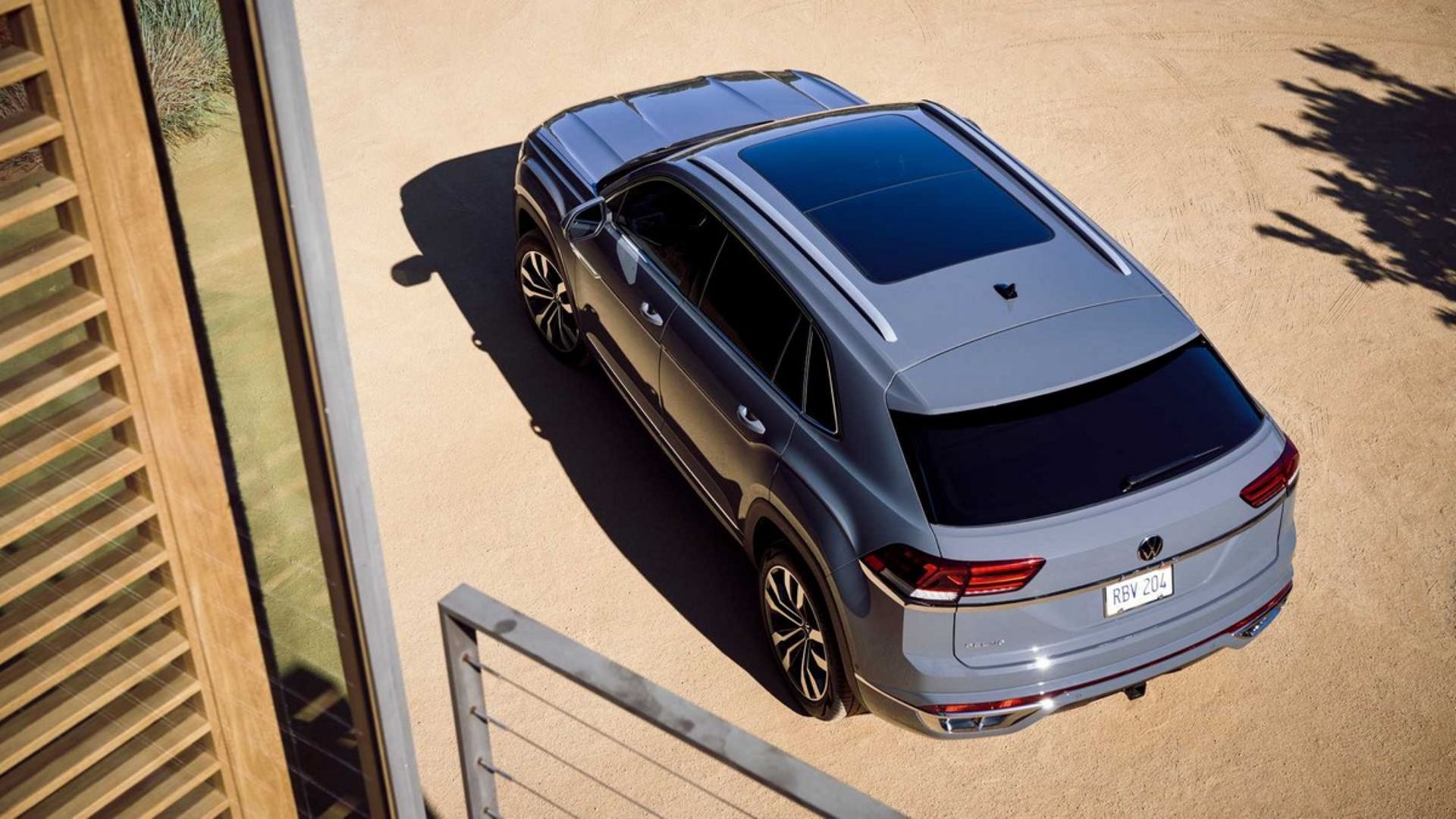 2020 volkswagen atlas cross sport