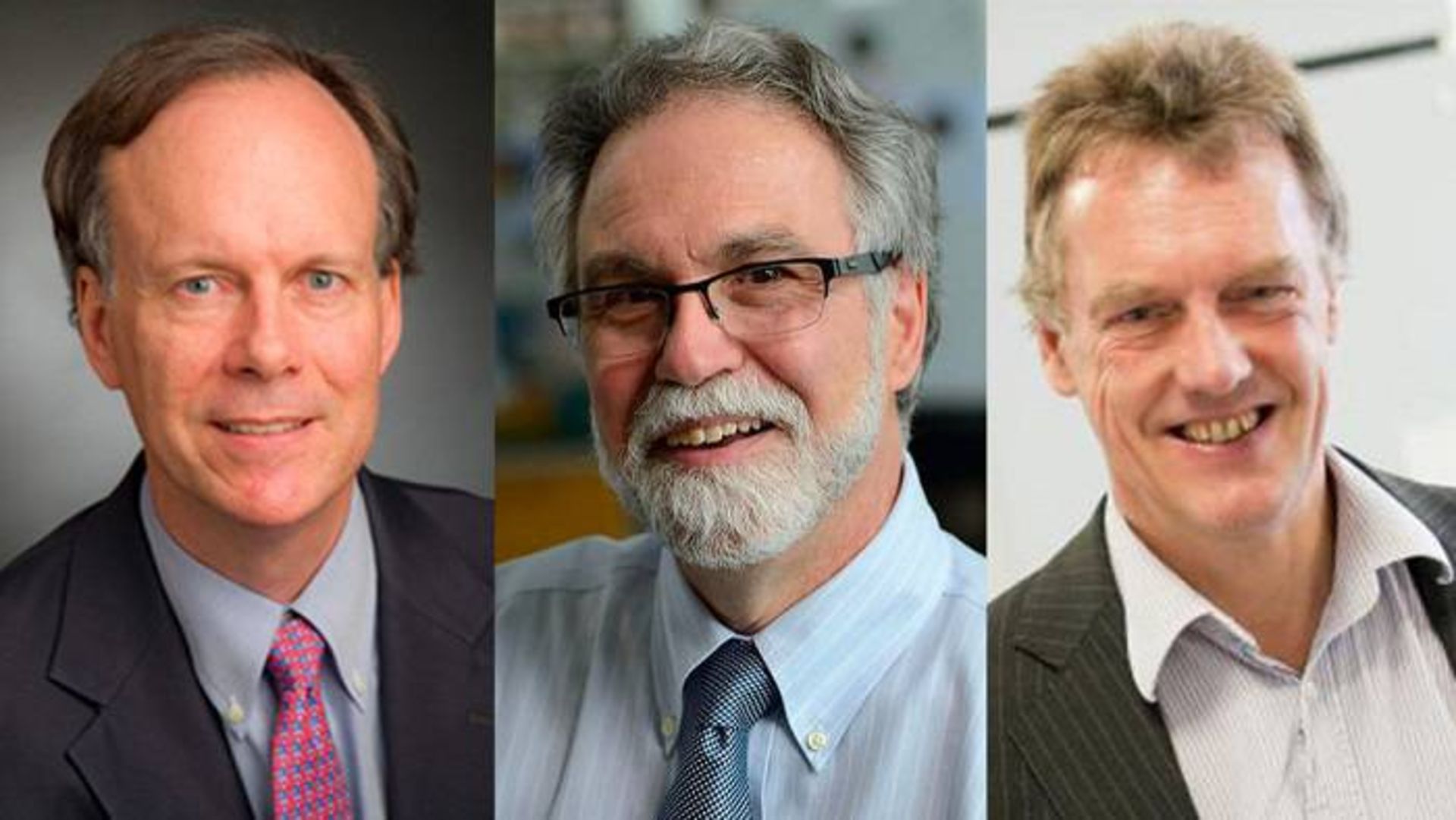 برندگان نوبل پزشکی ۲۰۱۹