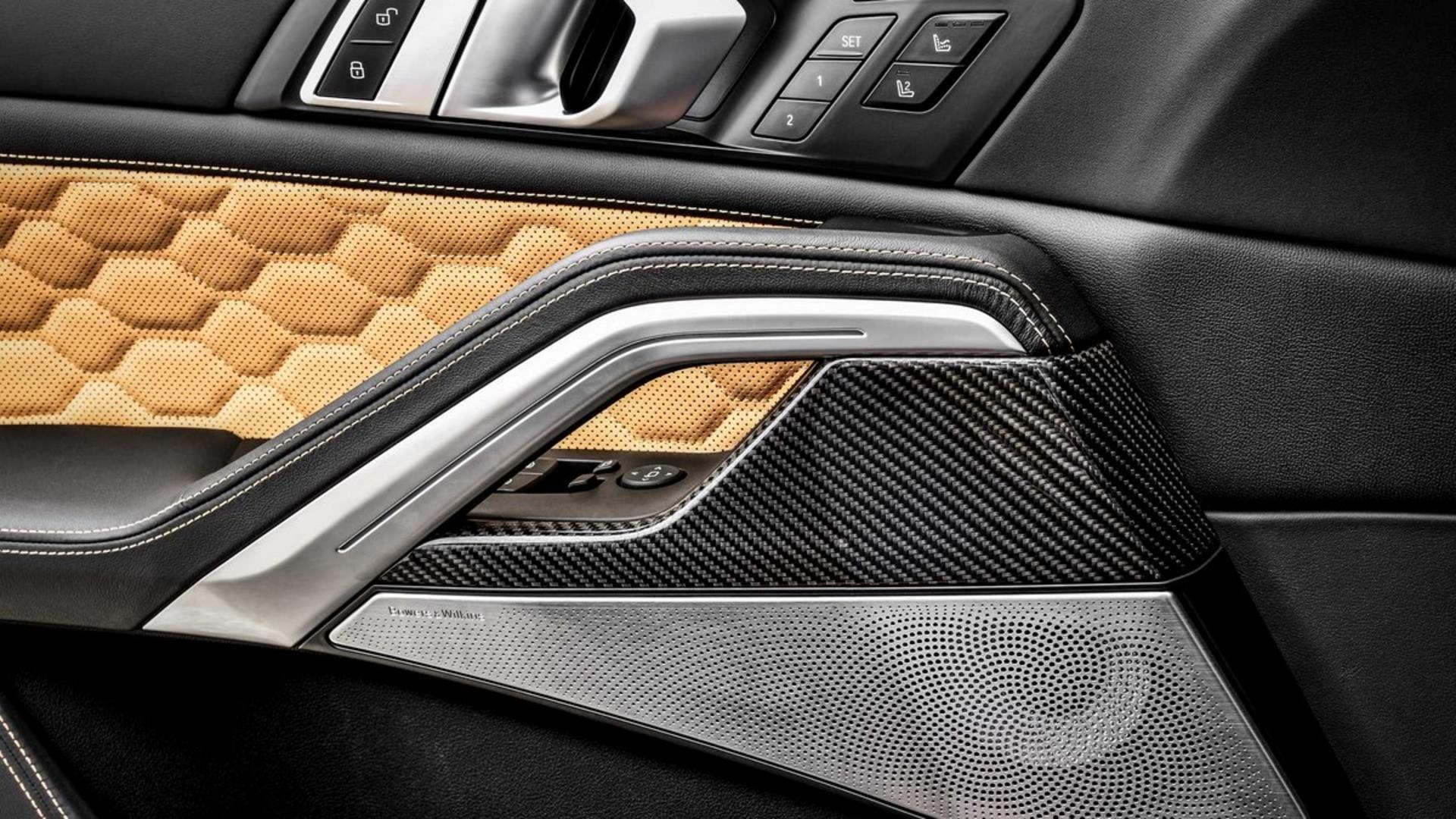 2020 BMW X6 M / Competition