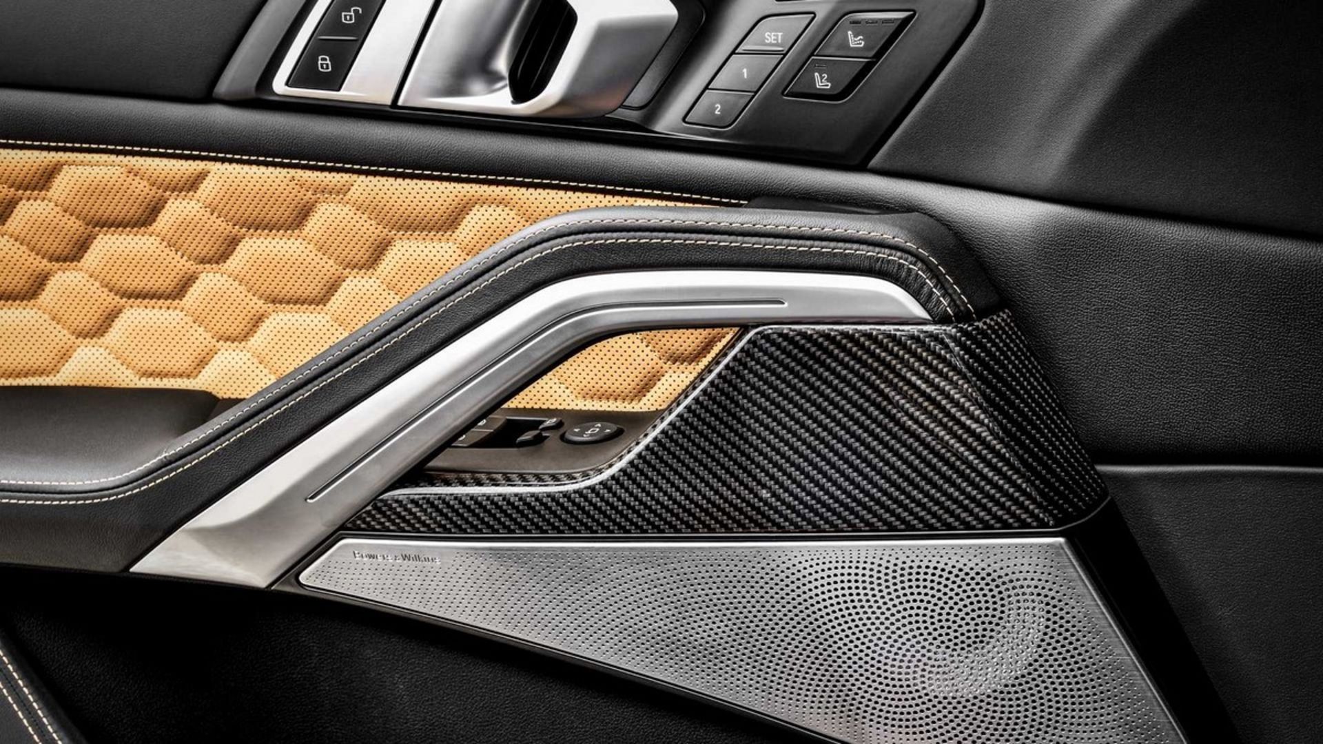 2020 BMW X6 M / Competition