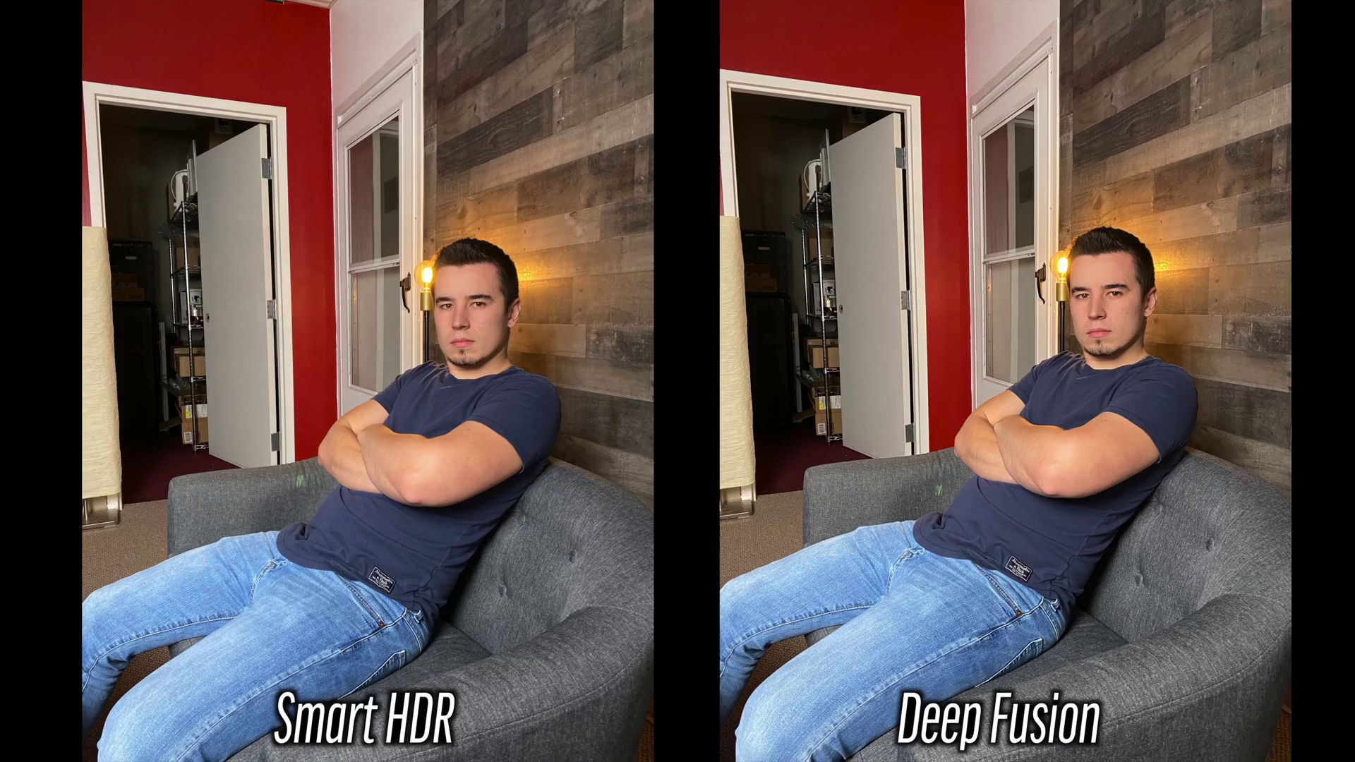 Deep Fusion