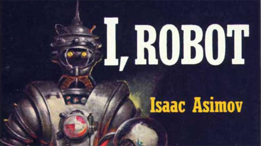 ایزاک آسیموف / Isaac Asimov