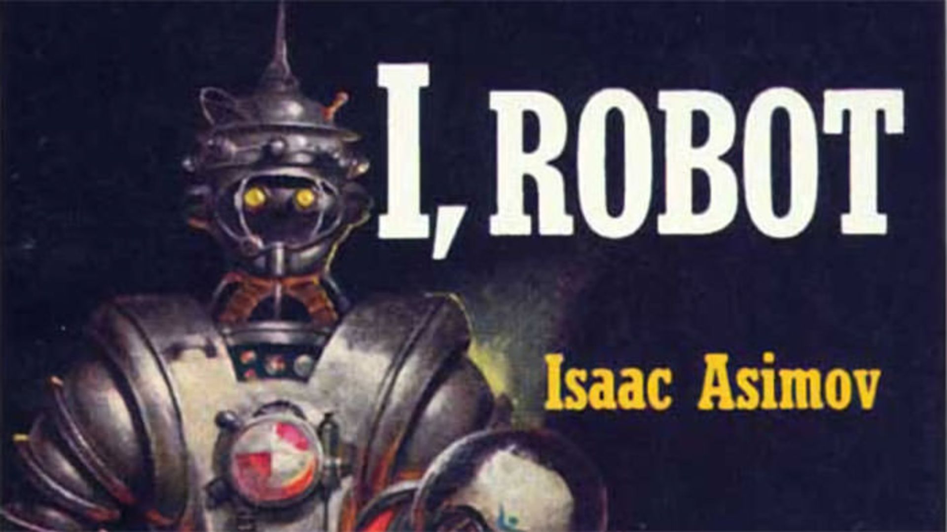 ایزاک آسیموف / Isaac Asimov
