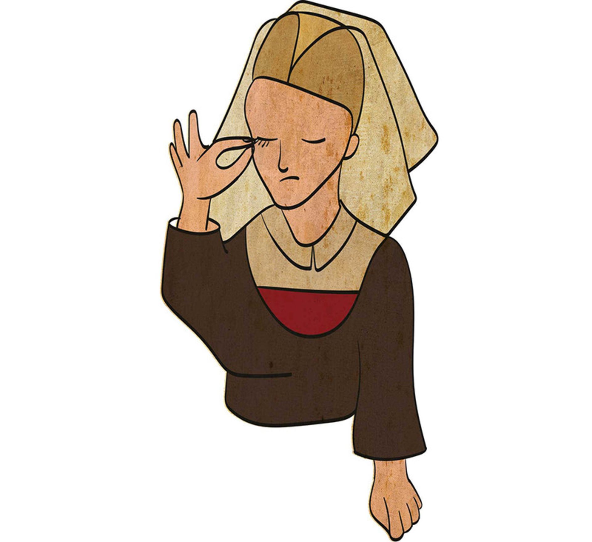 نقاشی قرون وسطا