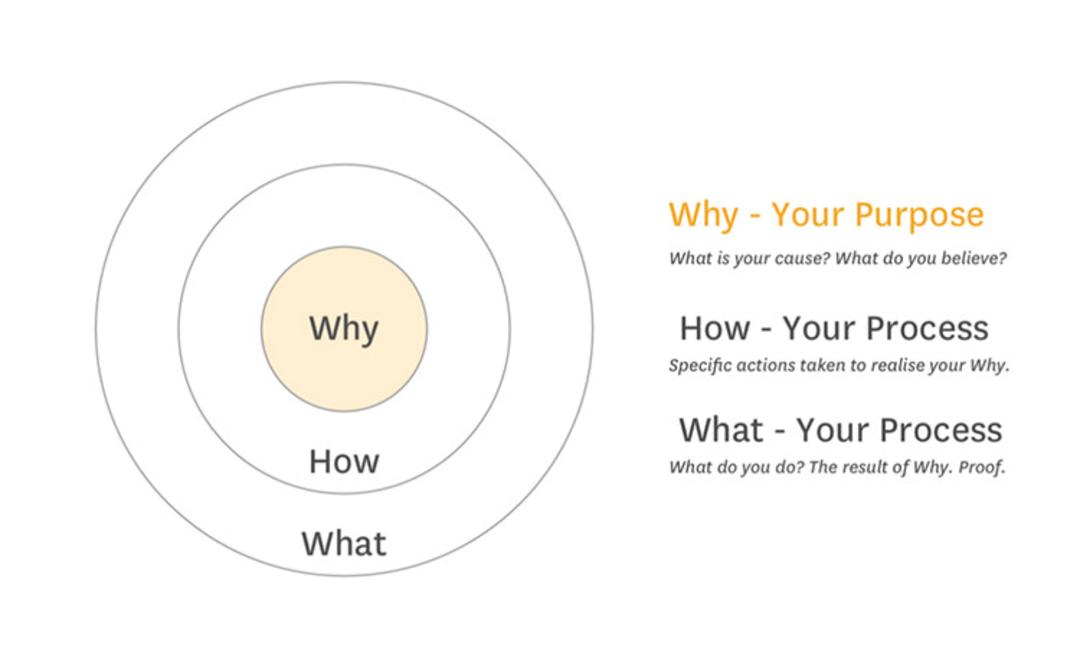 start with why/معرفی کتاب با چرا شروع کنید سایمون سینک