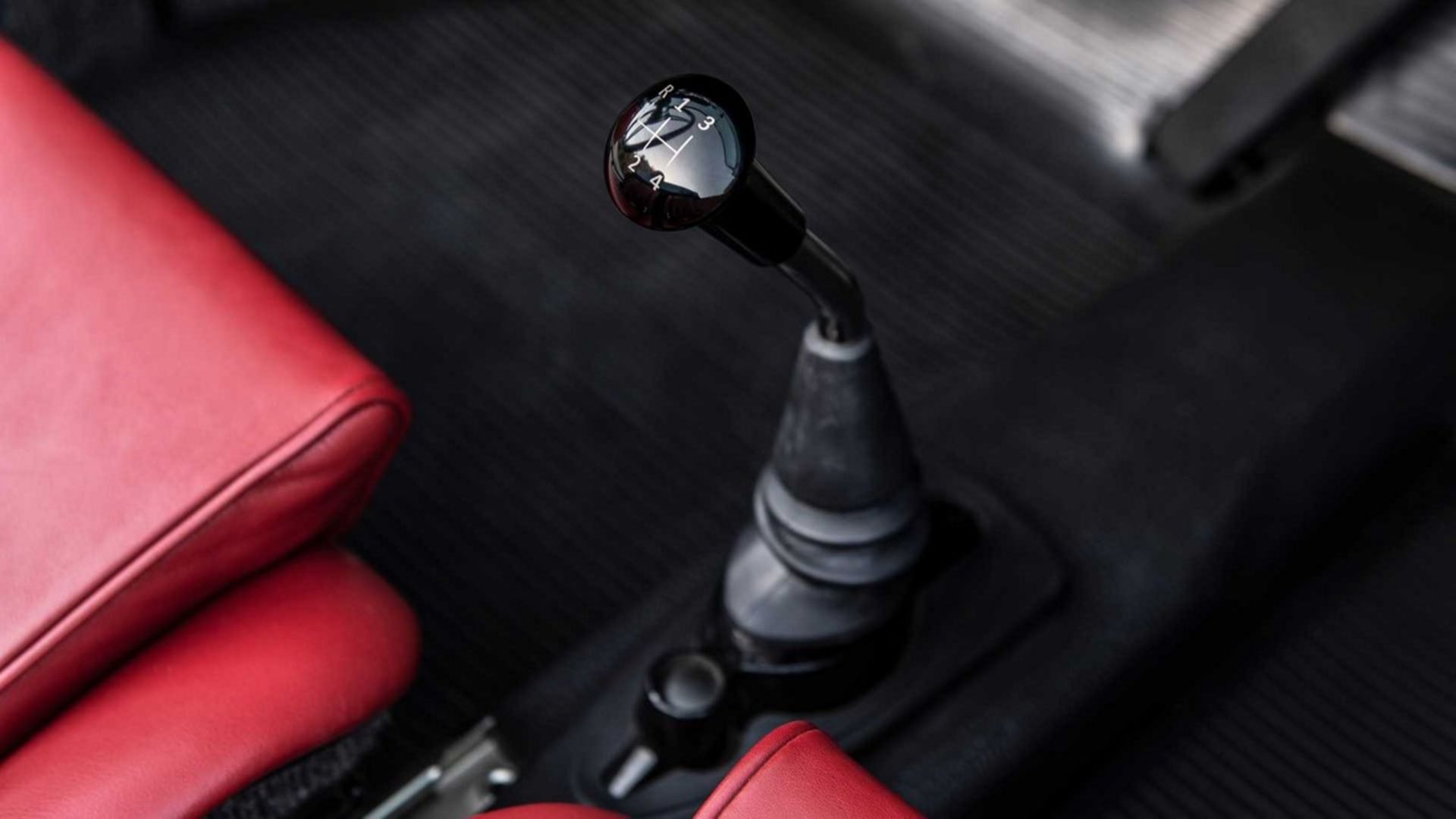 1959 porsche 358 speedster by Emory