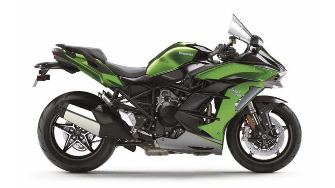 Kawasaki Ninja H2