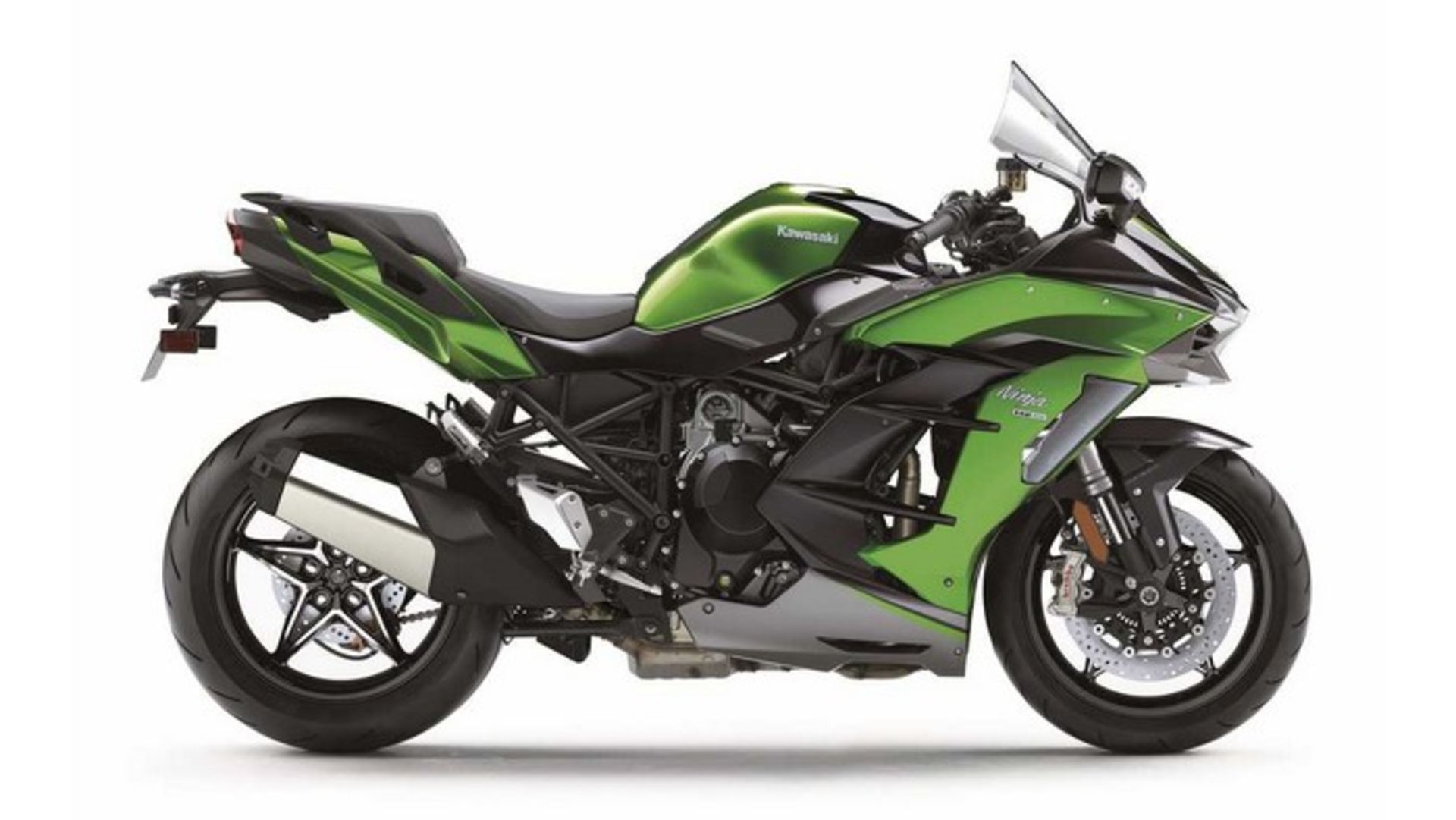 Kawasaki Ninja H2