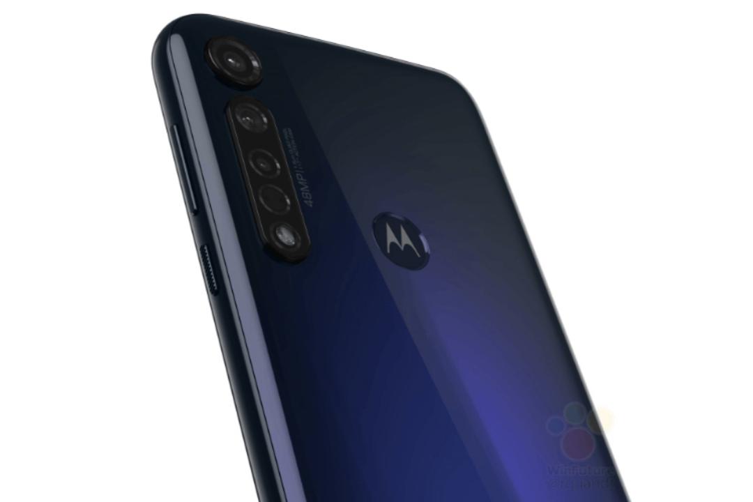 موتورولا موتو جی 8 پلاس / Motorola Moto G8 Plus