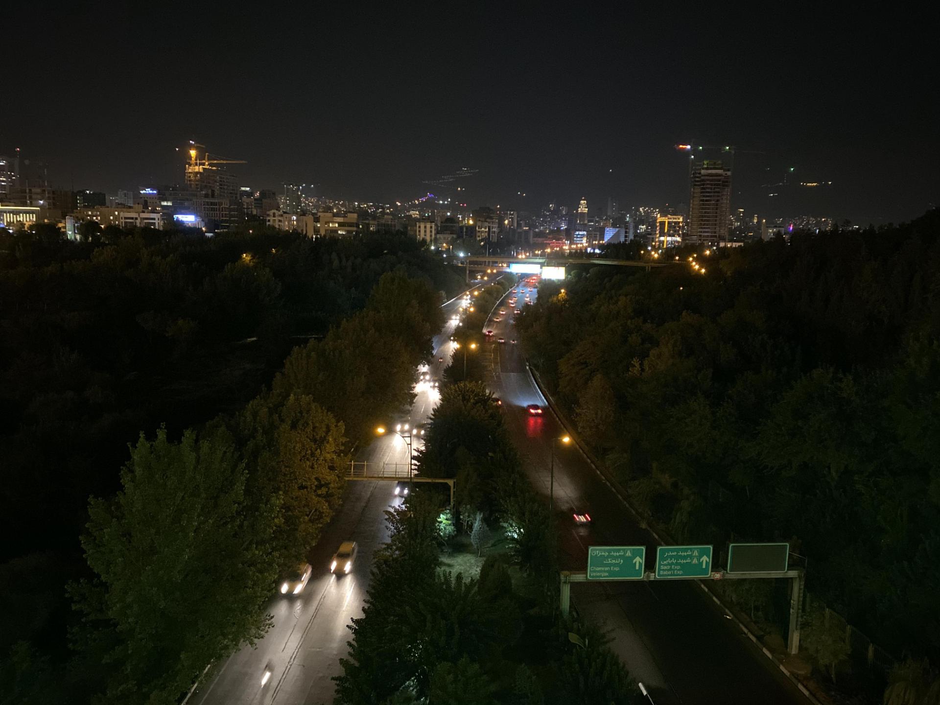 iPhone 11 Pro Camera Samples Night