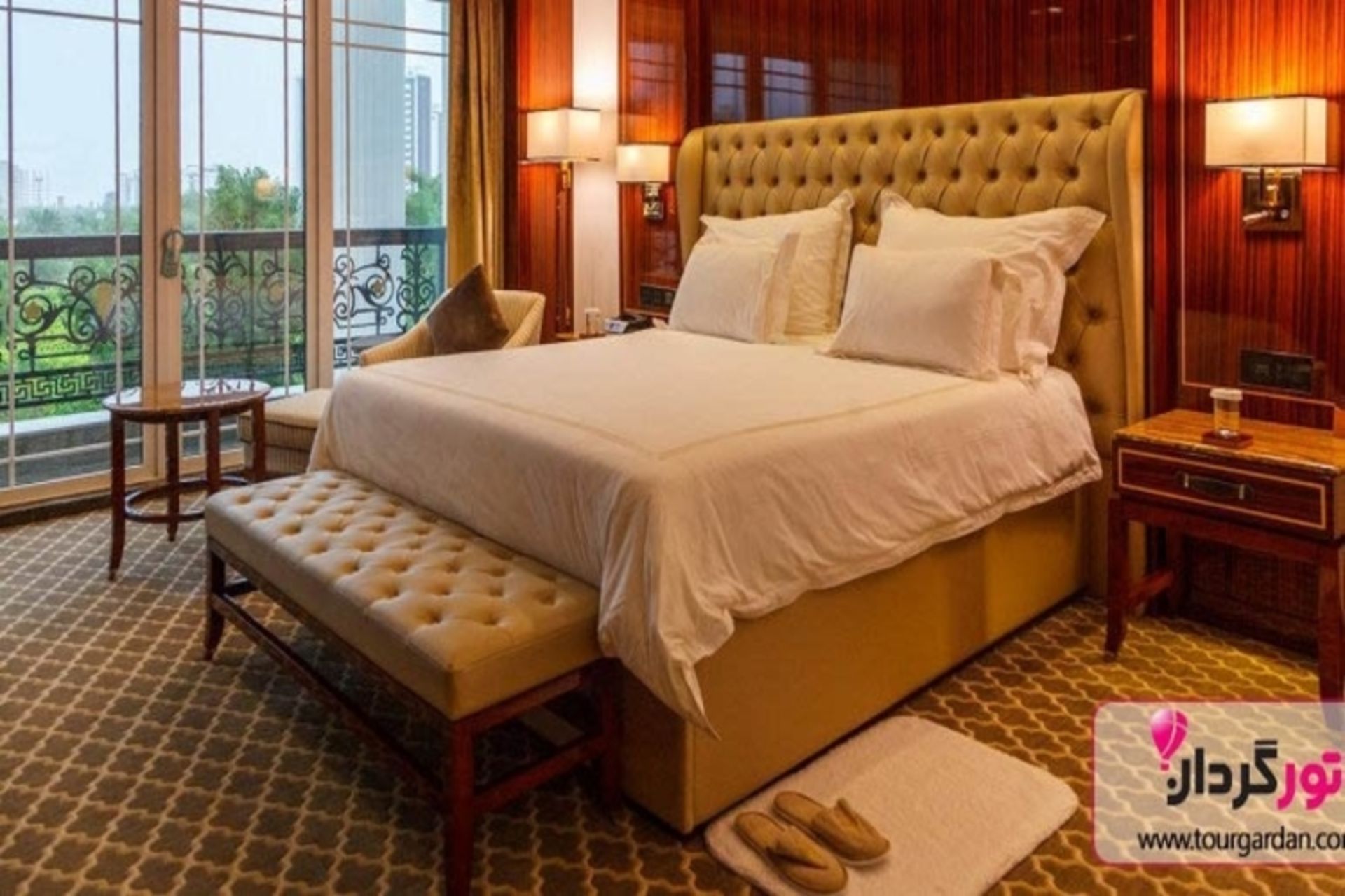 هتل شایگان کیش