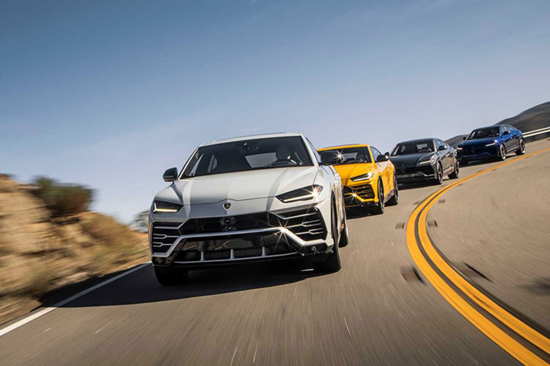 lamborghini / لامبورگینی