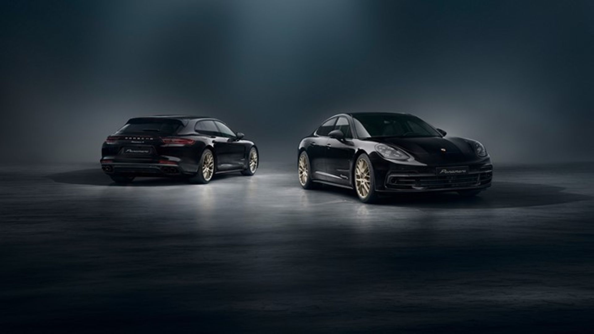 2019 Porsche Panamera 10 Year Edition