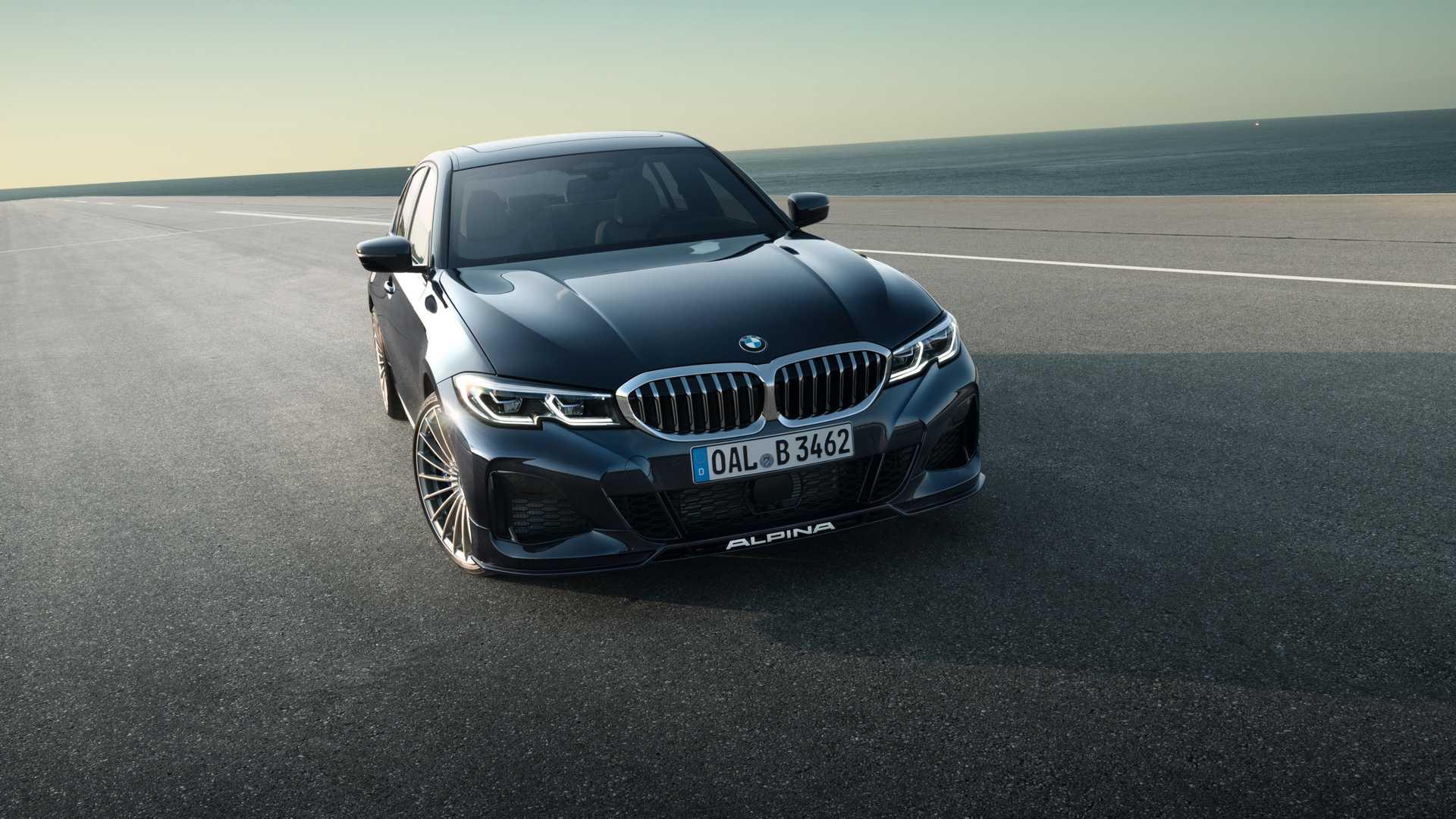 2020 Alpina B3 Sedan / سدان آلپینا