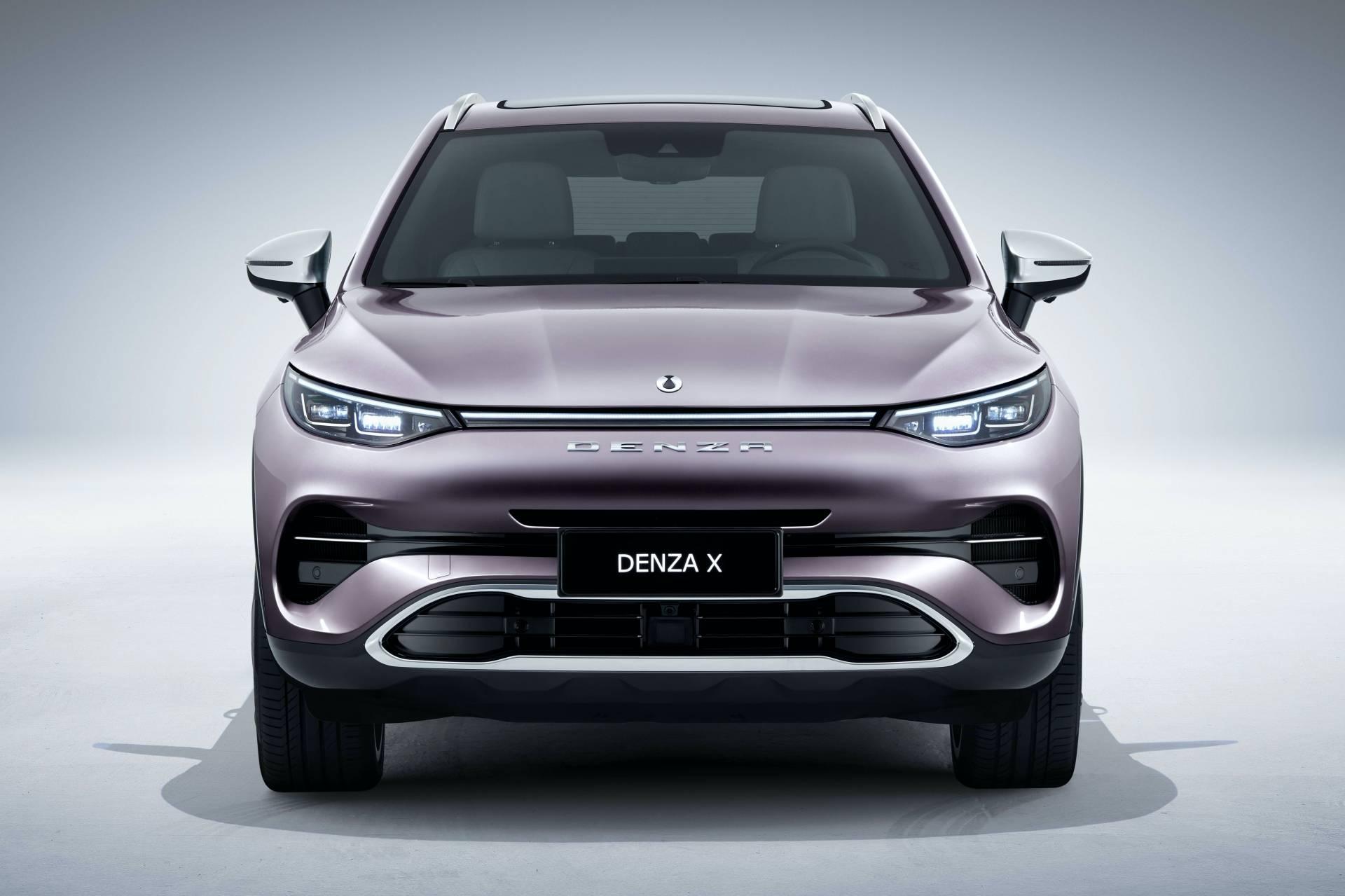 Denza X