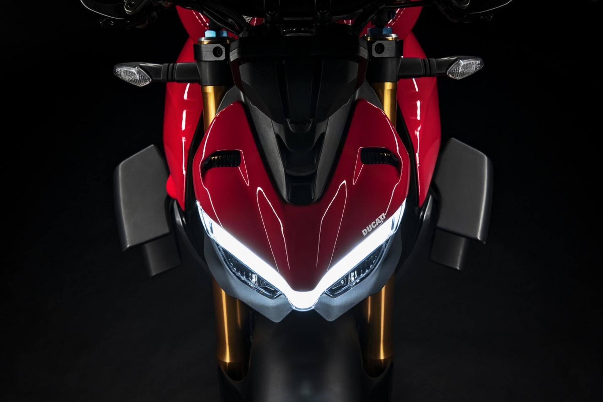 2020 Ducati Streetfighter V4