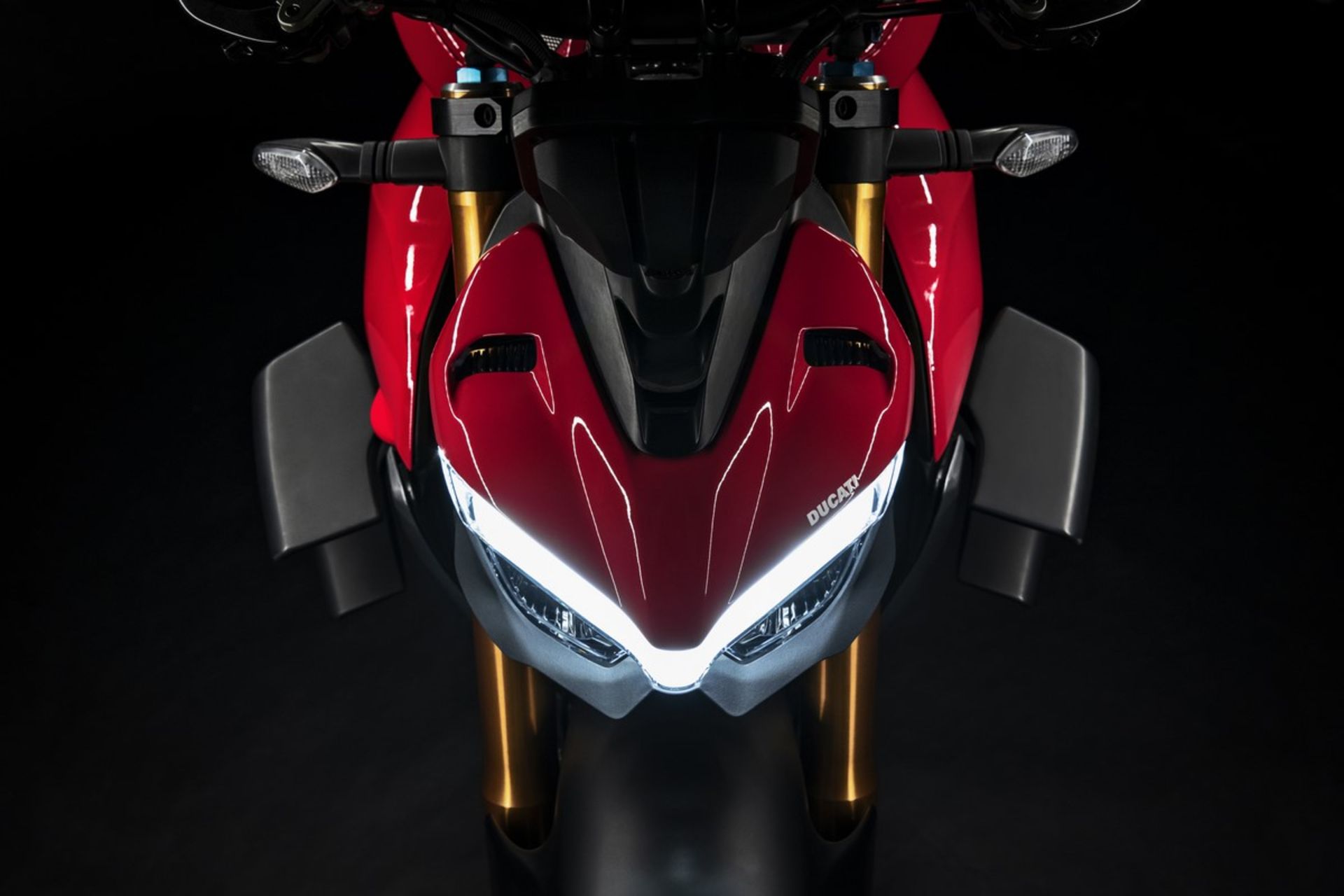 2020 Ducati Streetfighter V4