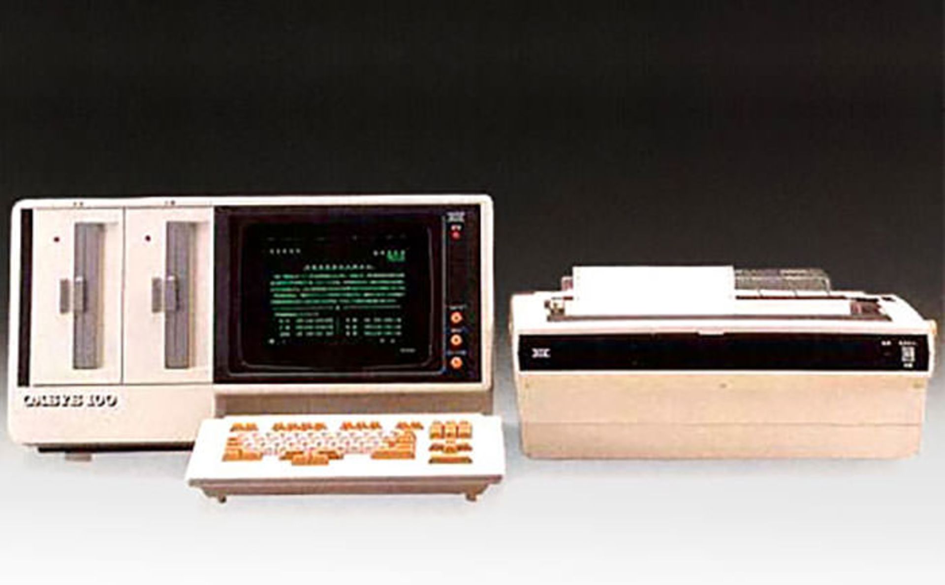 فوجیتسو / Fujitsu