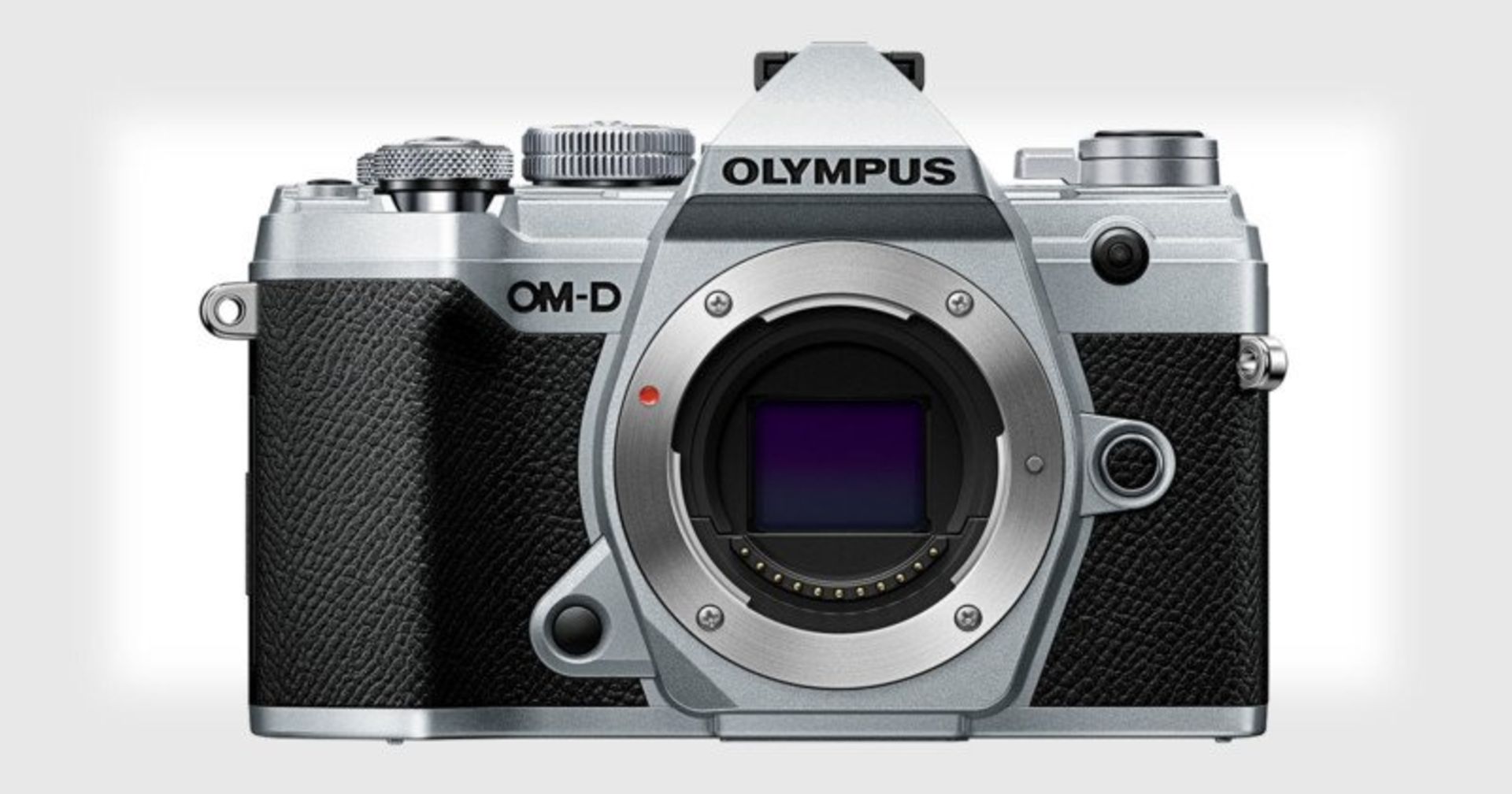 olympus e-m5 mark III