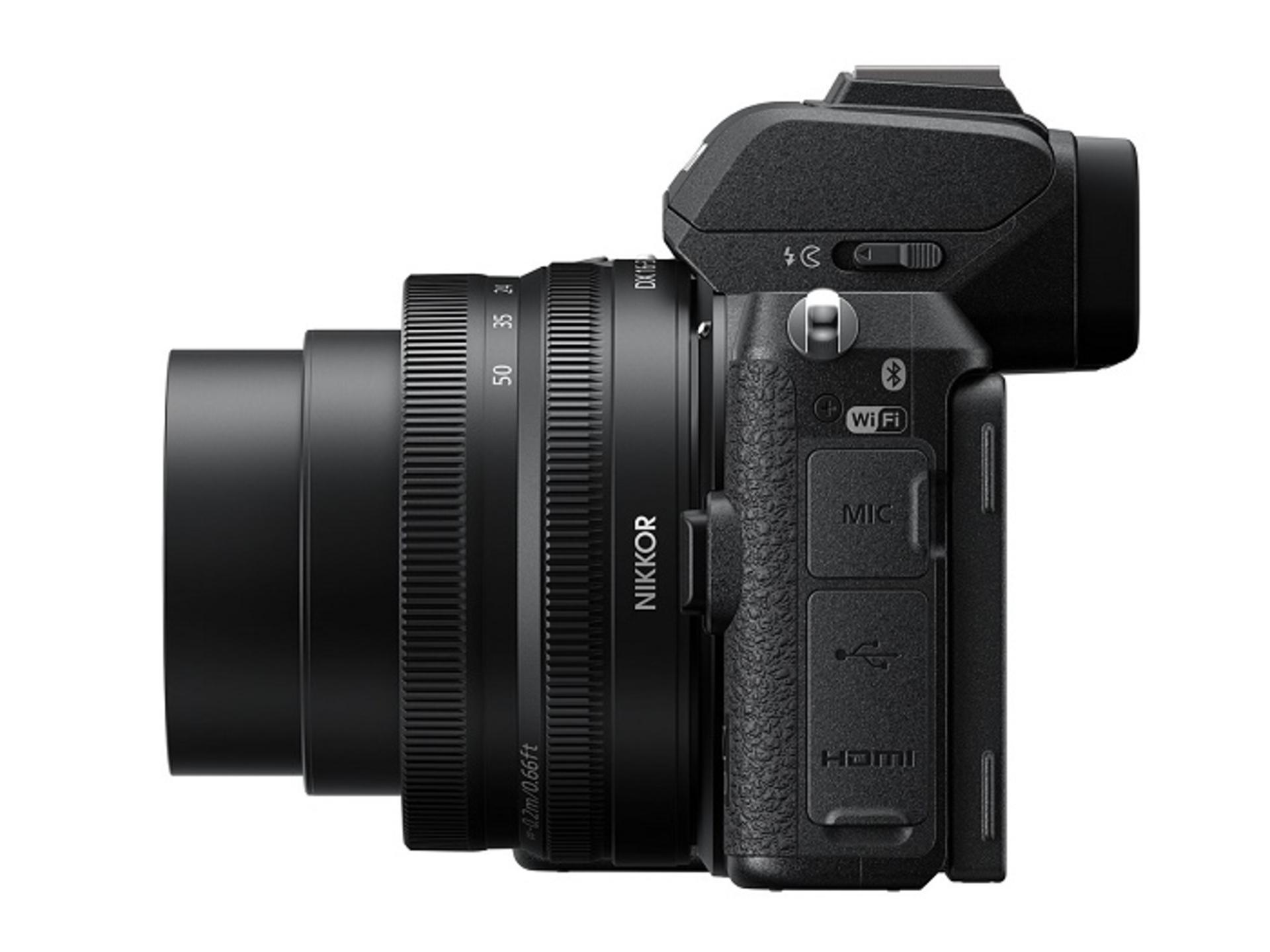 Nikon Z50 / نیکون Z50